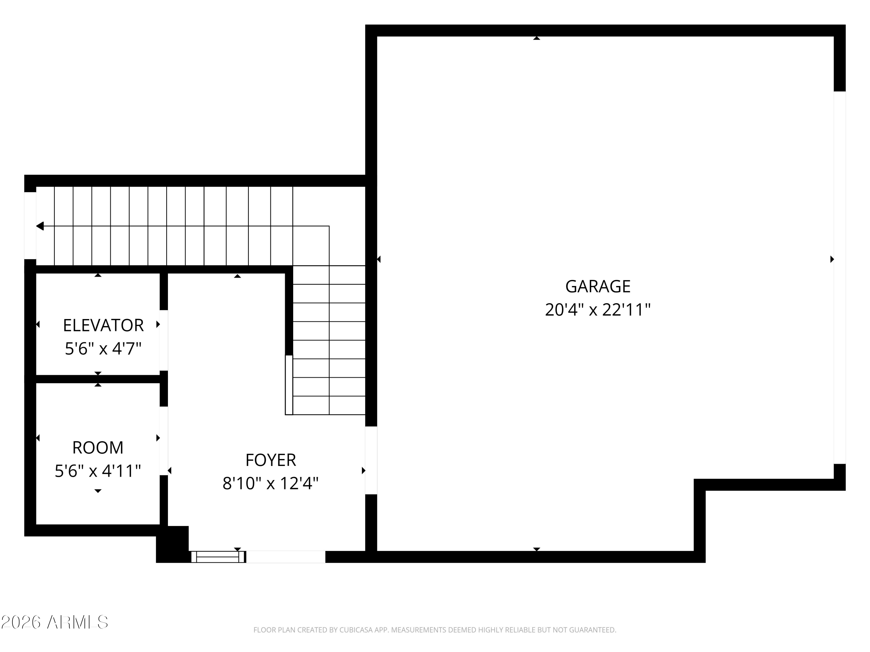 5541 E STELLA Lane