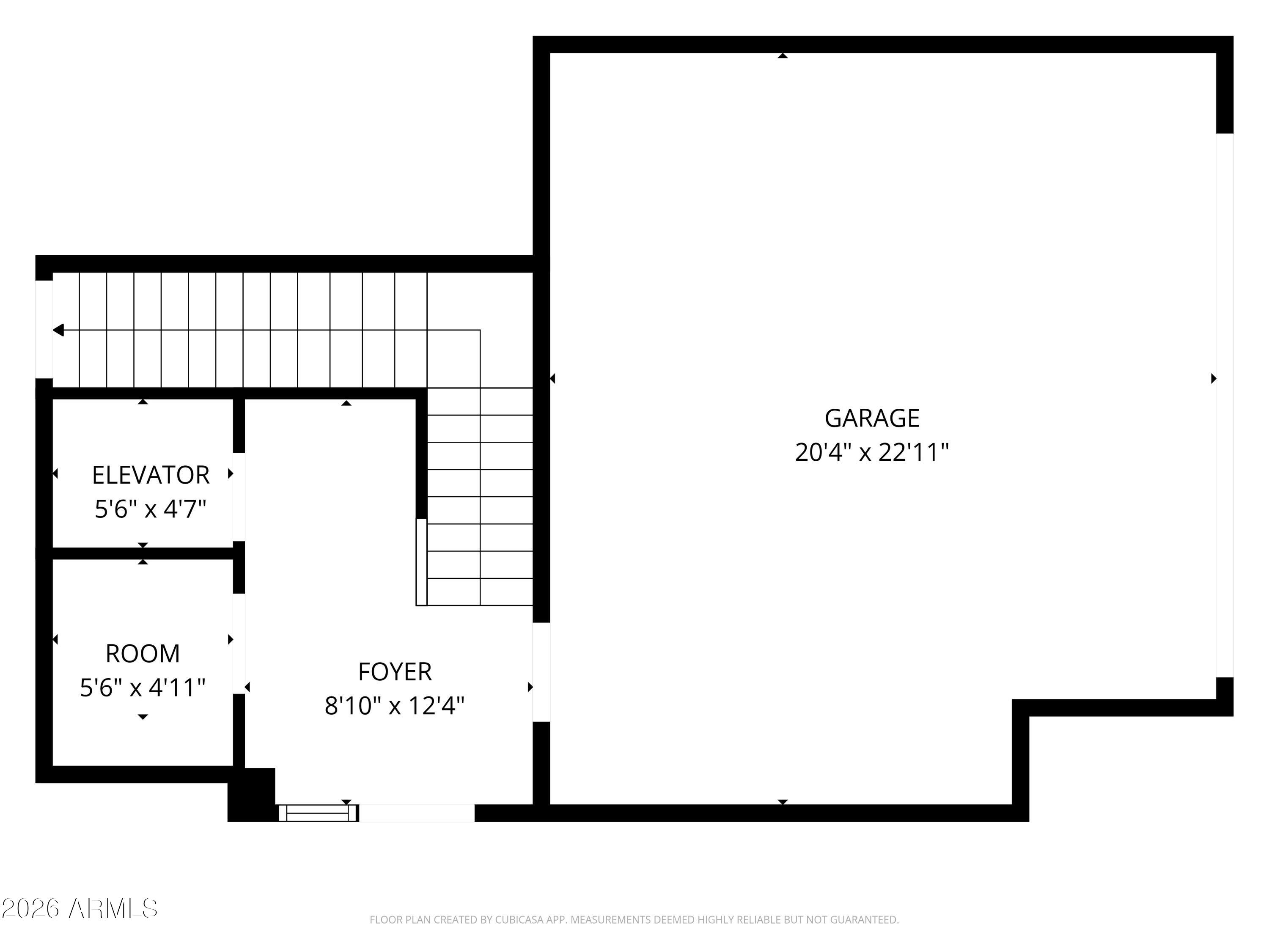 5541 E STELLA Lane