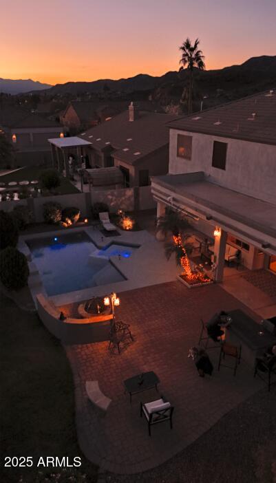 923 W Windsong Drive