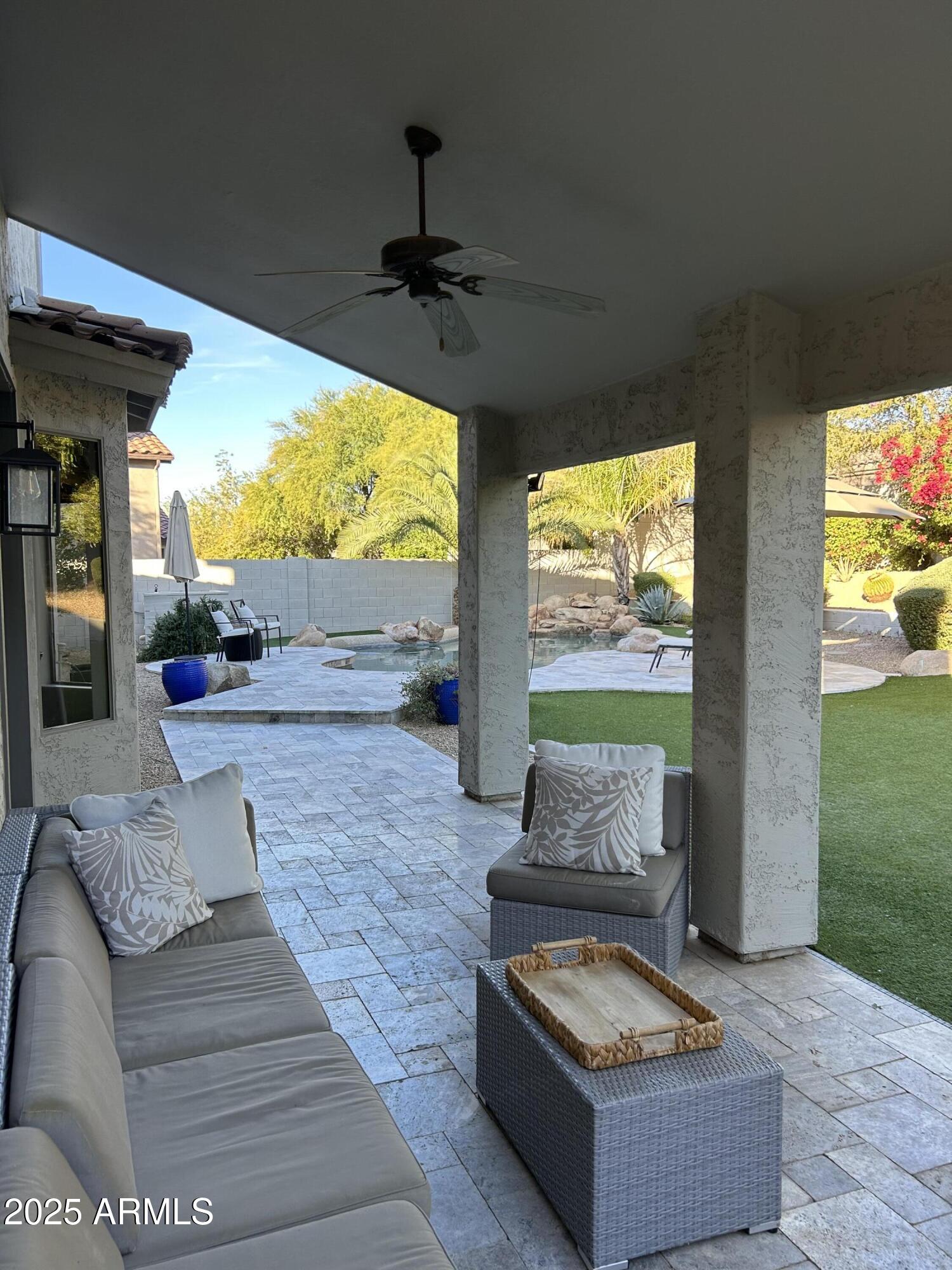 7518 E GLENN MOORE Road