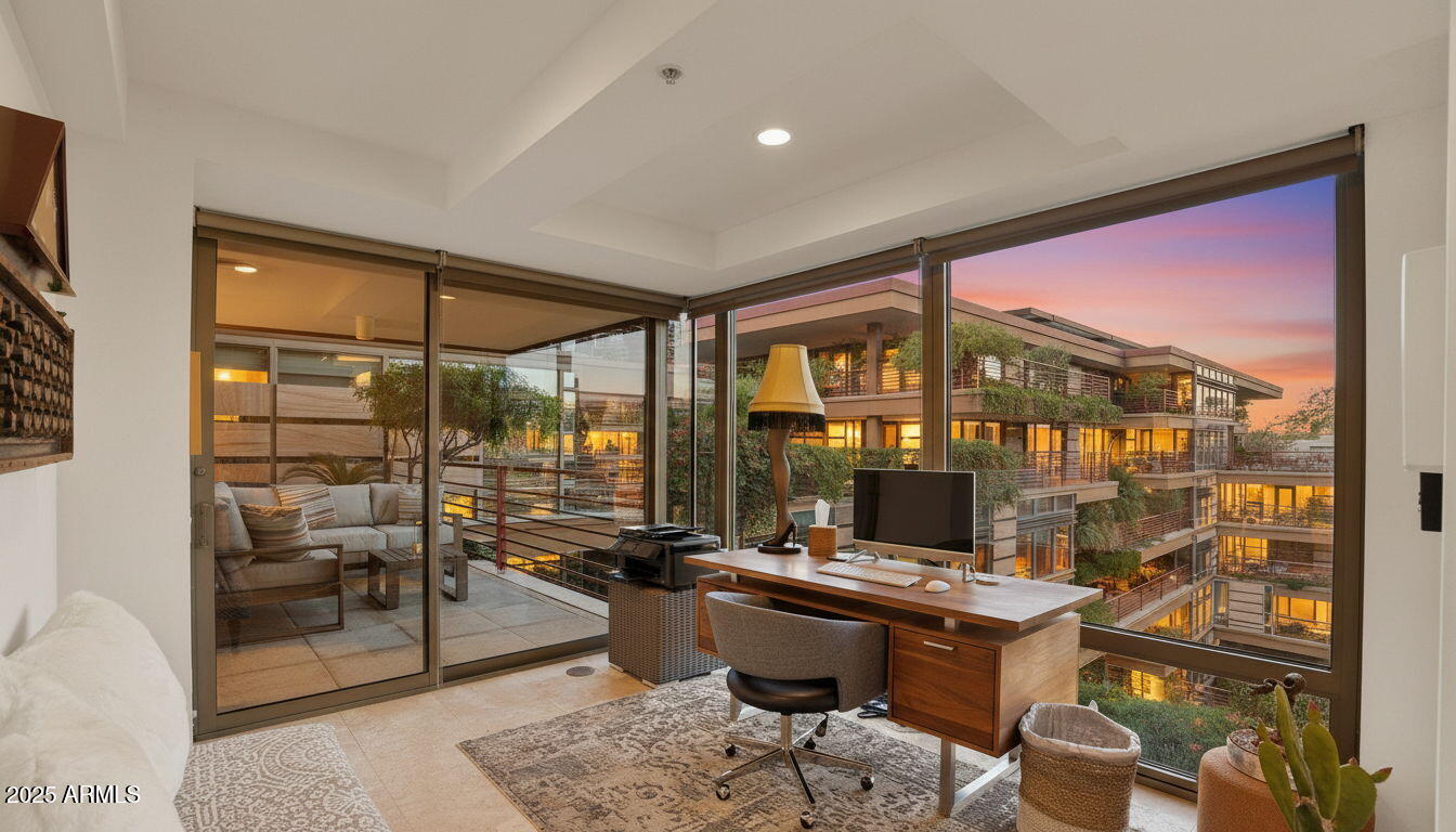 7127 E RANCHO VISTA Drive 6009