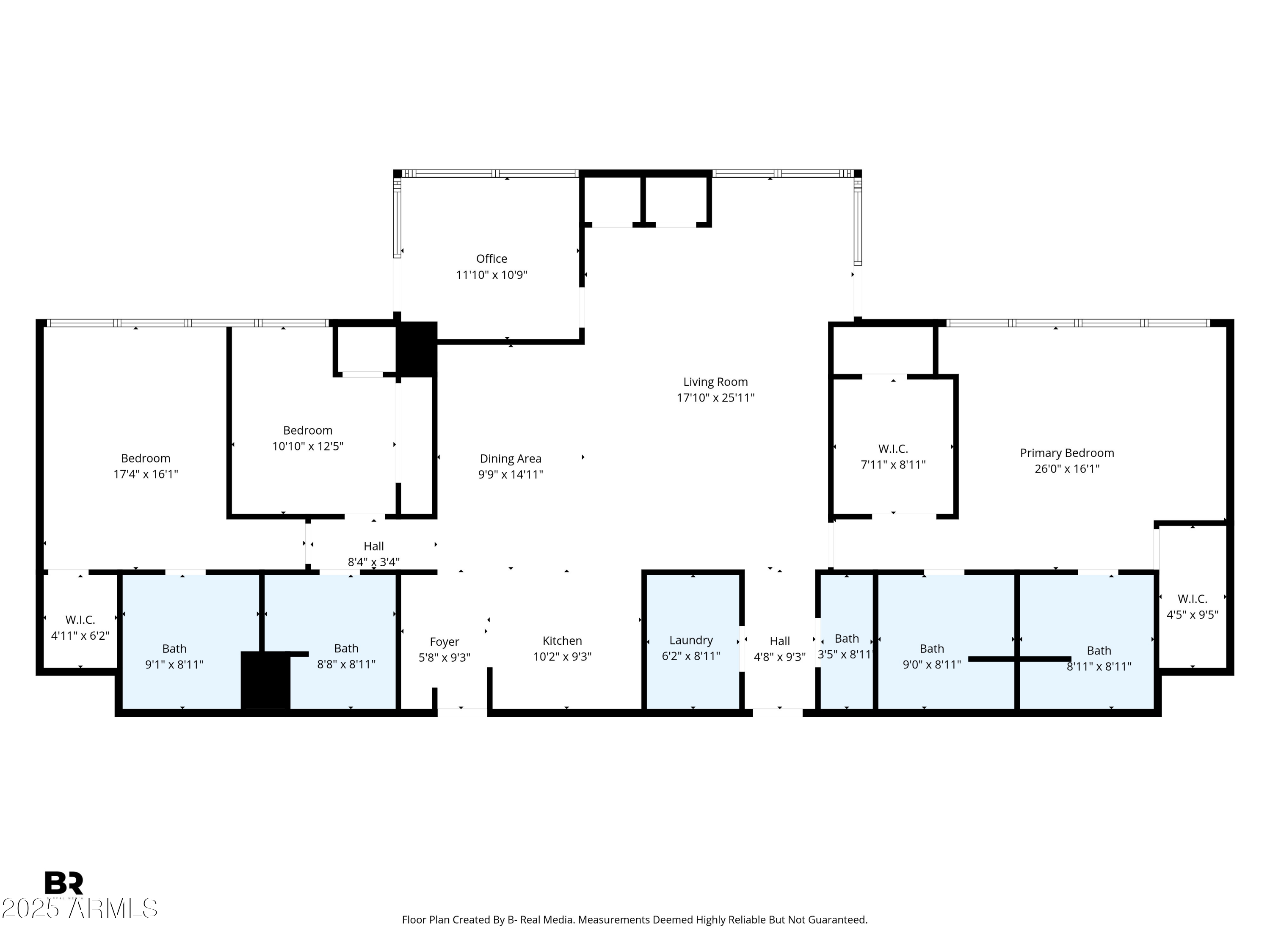 7127 E RANCHO VISTA Drive 6009