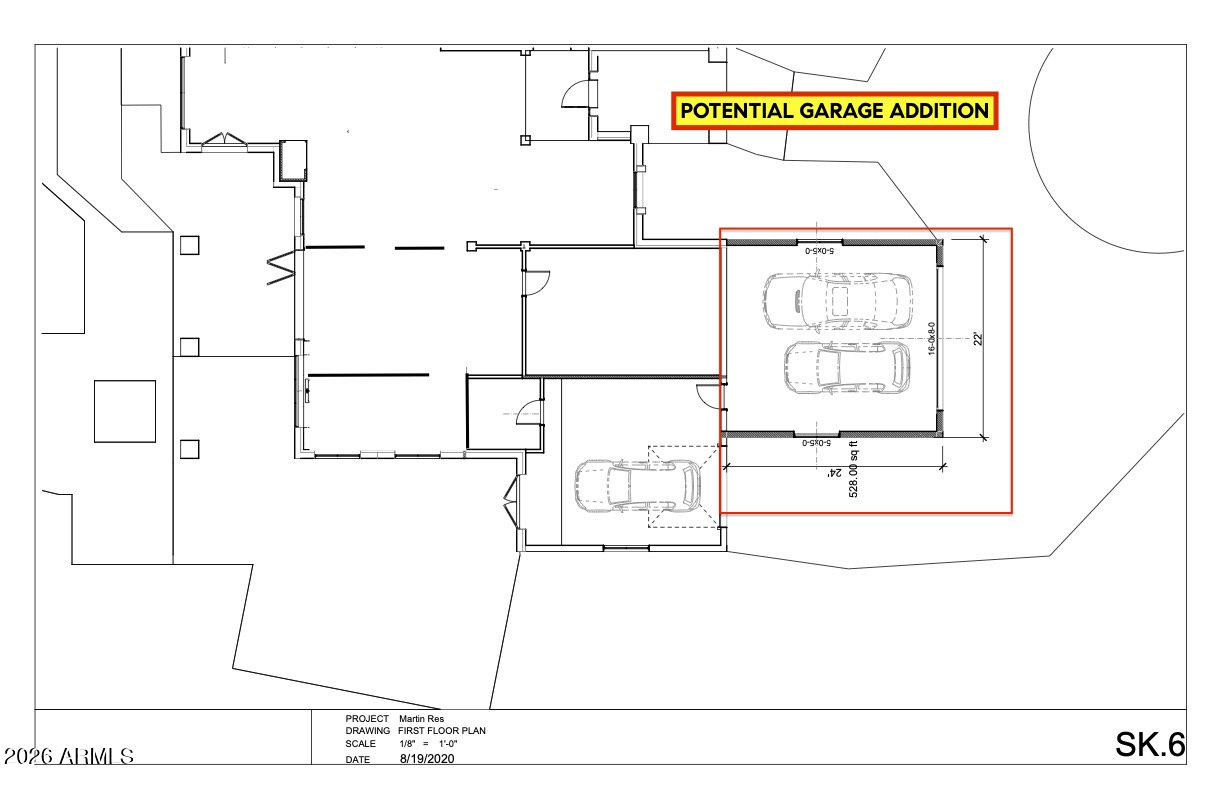 9545 E ROMPING Road 90