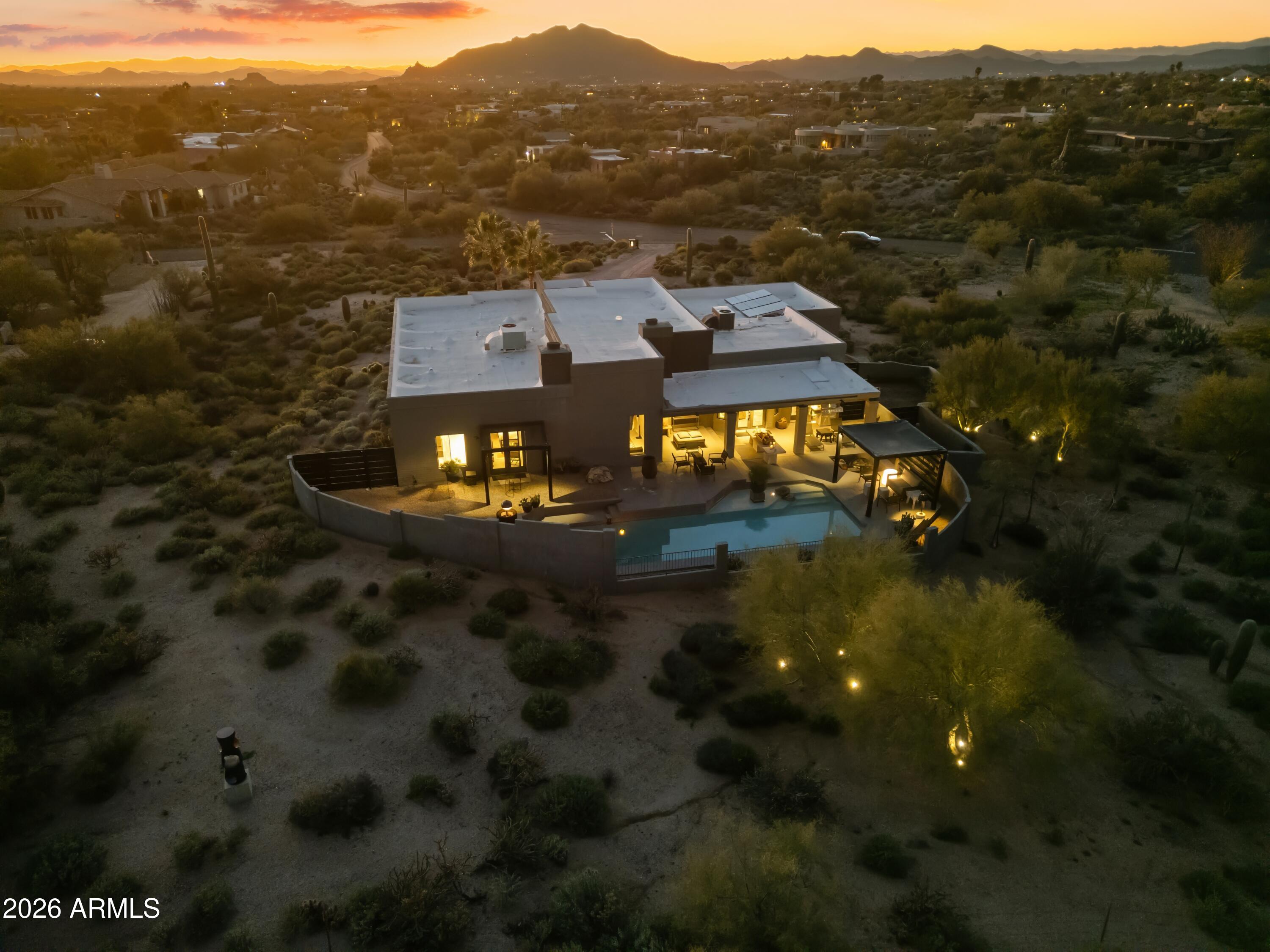 9545 E ROMPING Road 90