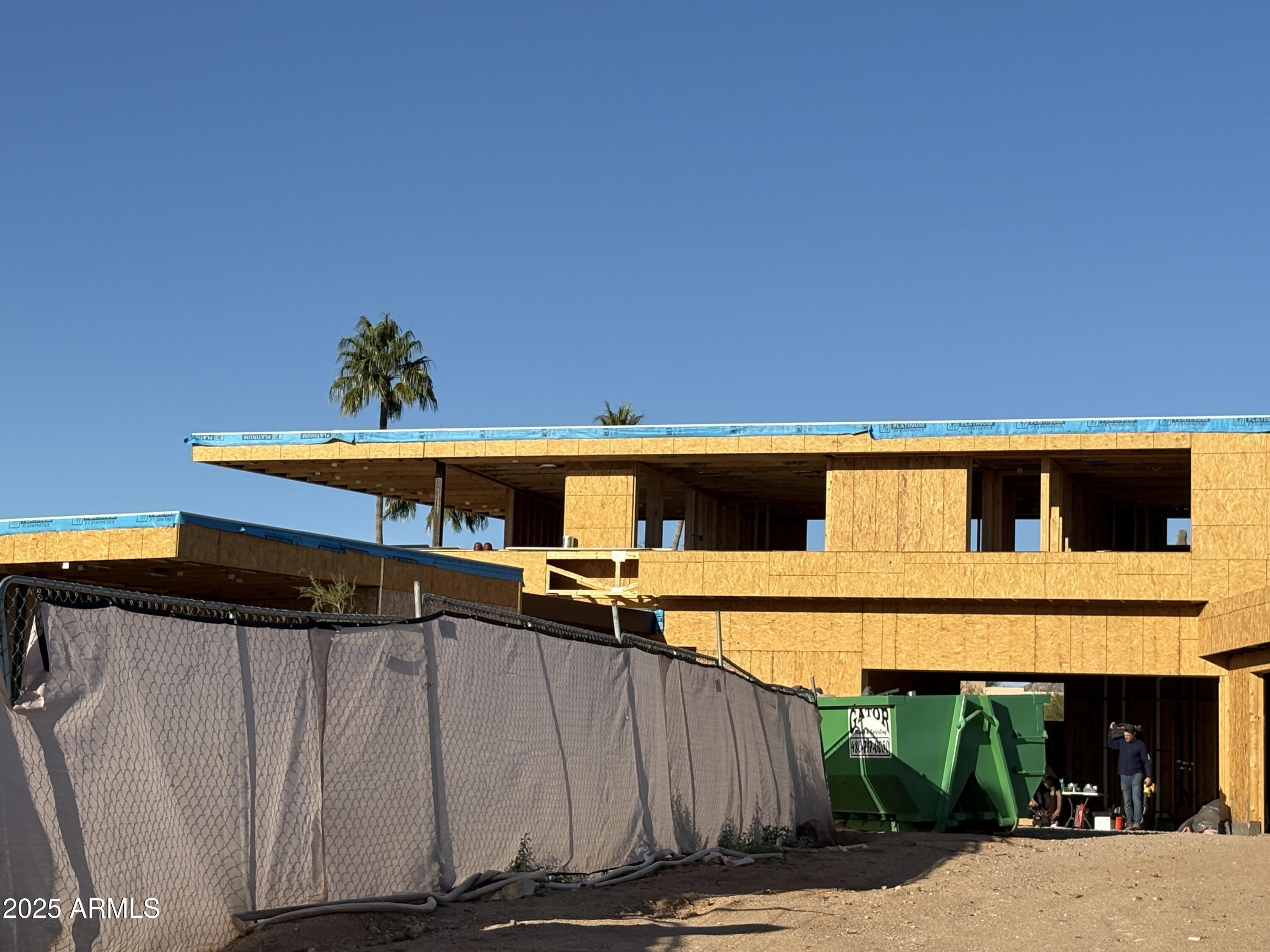 9300 E Via Montoya Place