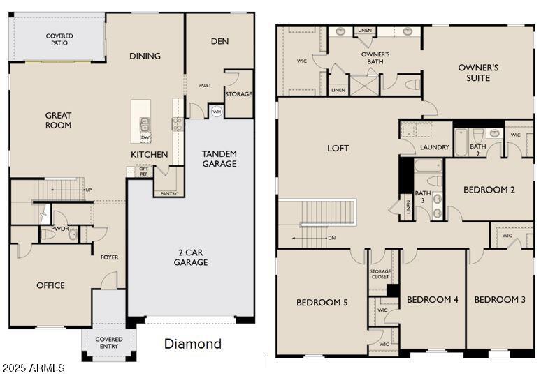 2683 E HOMESTEADER Road