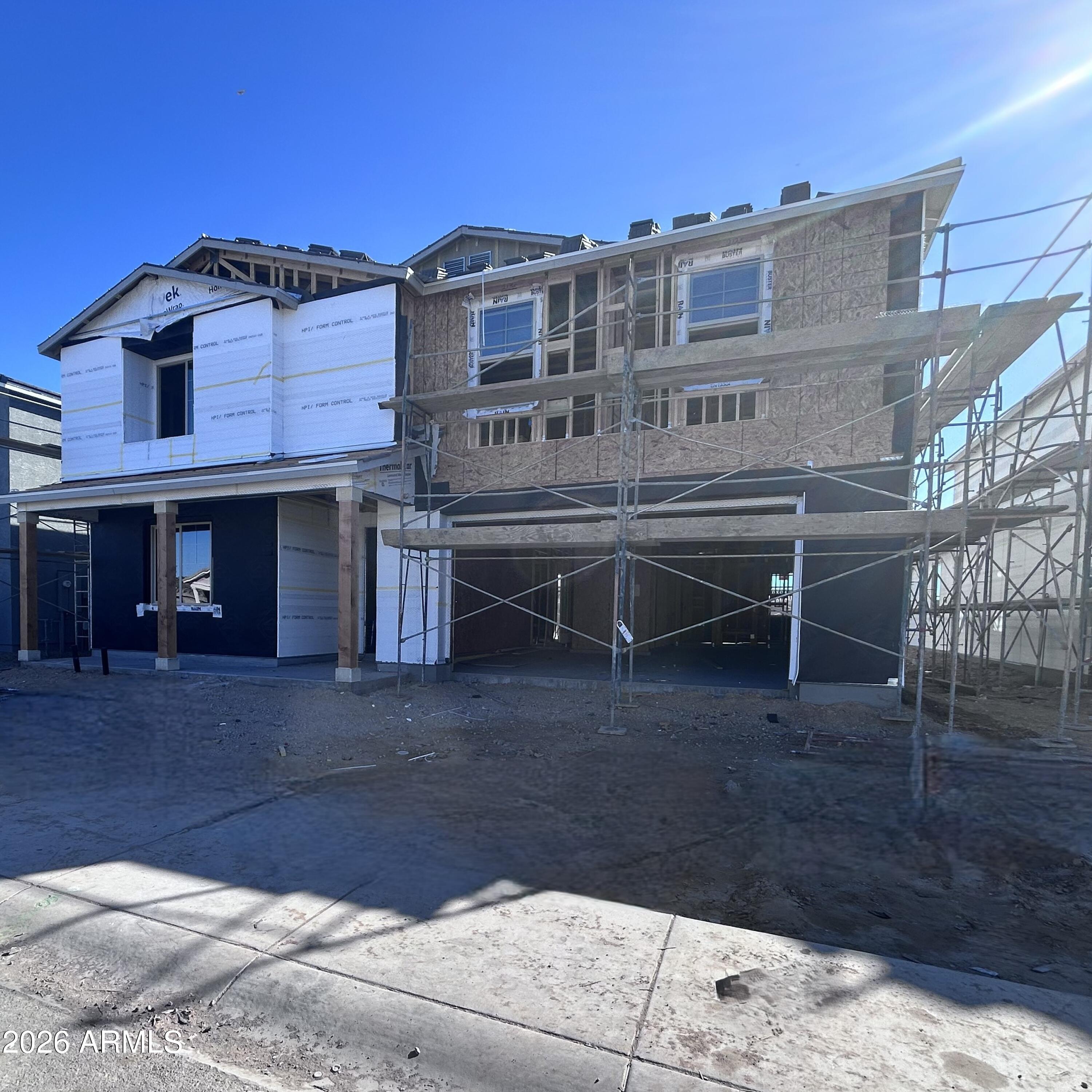 2683 E HOMESTEADER Road