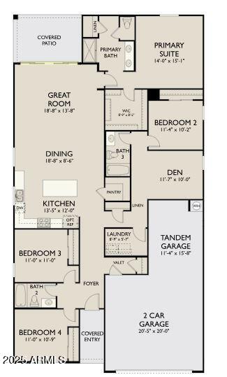 6632 E FIDDLENECK Way