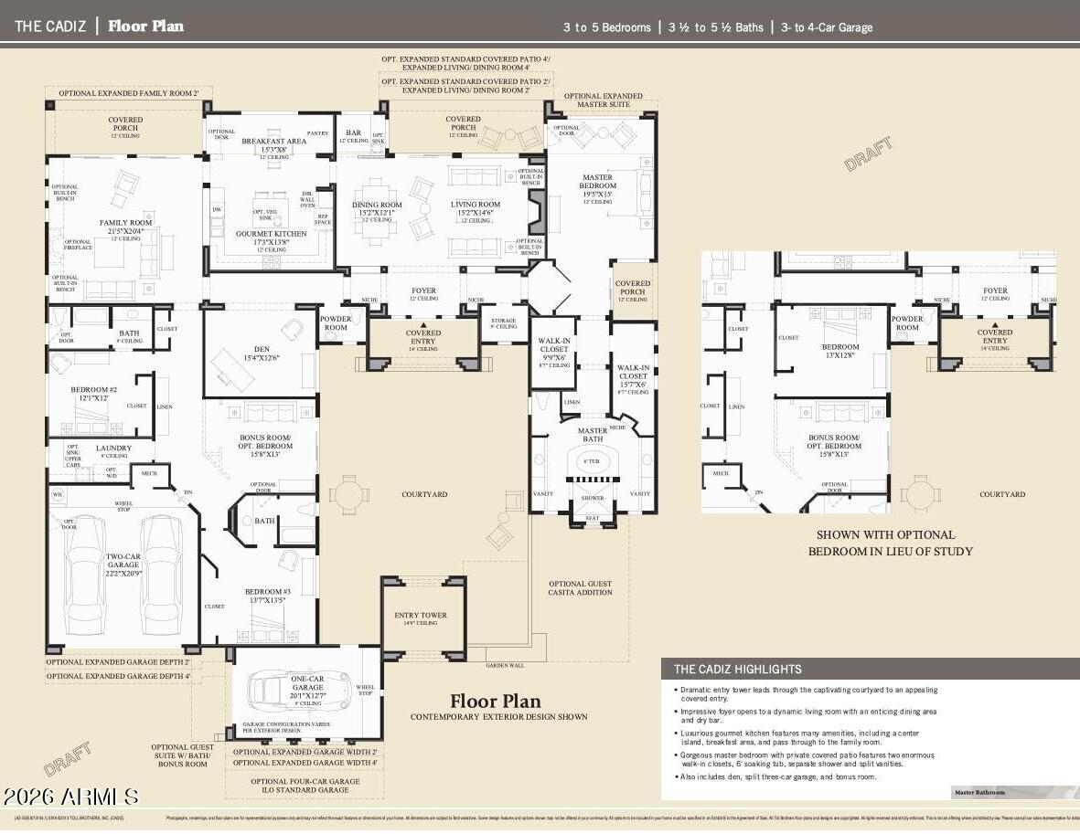 6642 E BENT TREE Drive