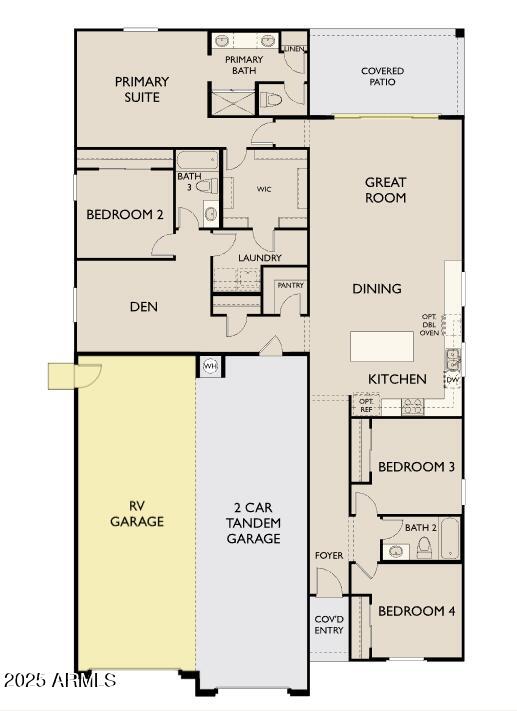 15621 W BROWN Street