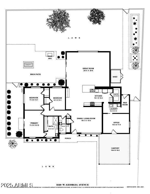 1129 W Georgia Avenue