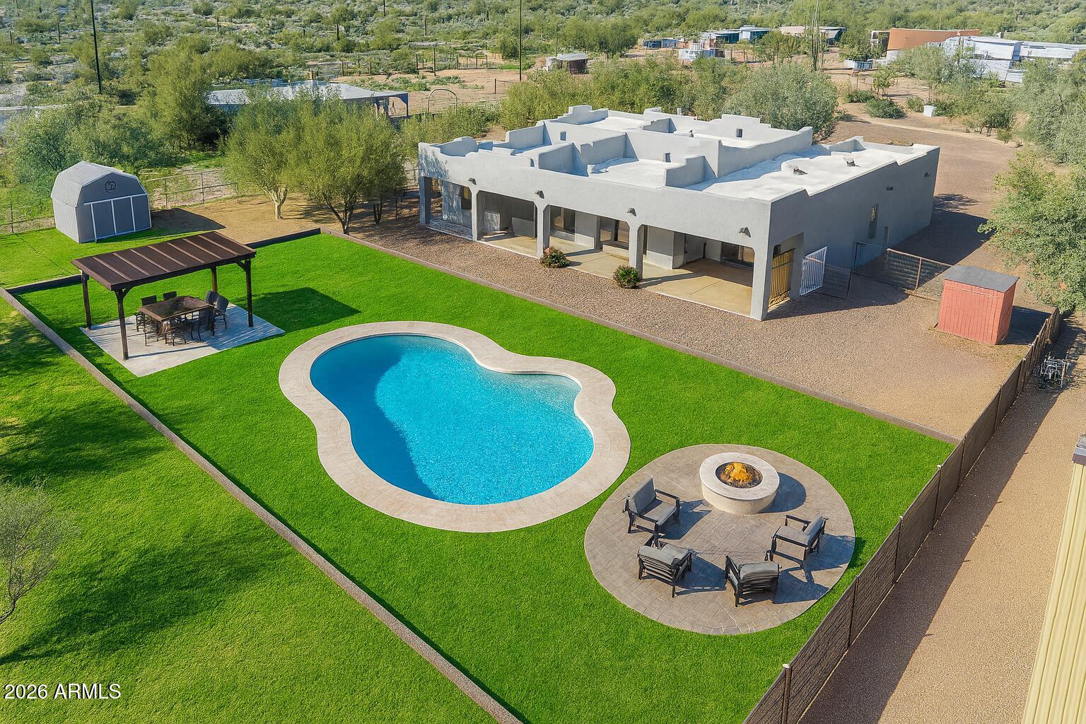 42419 N CENTRAL Avenue