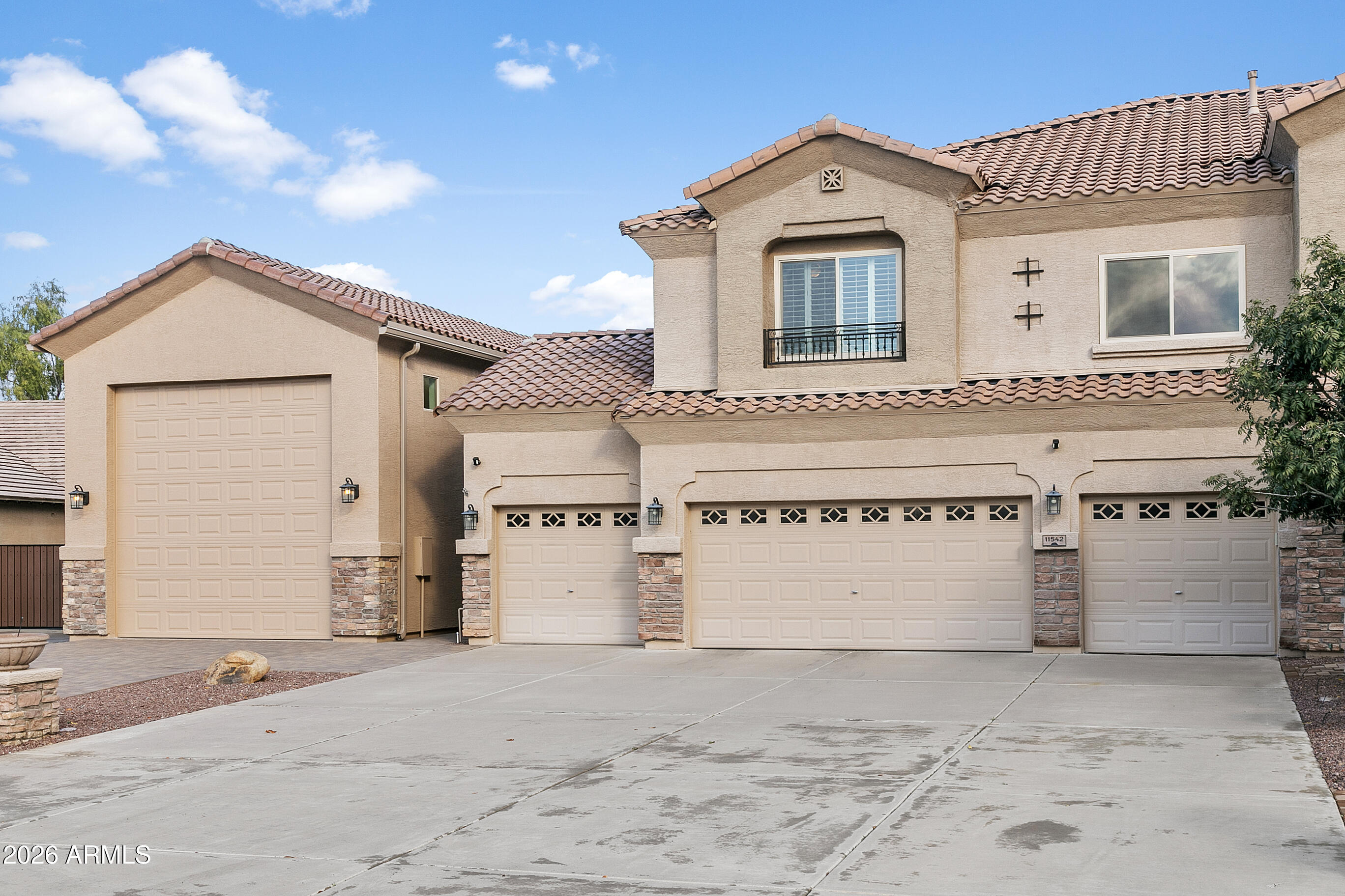 11542 E FLINTLOCK Court