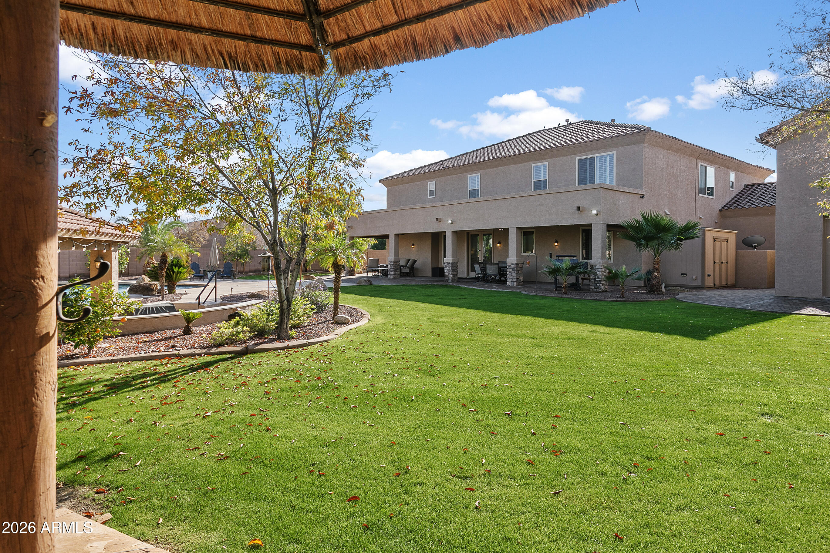 11542 E FLINTLOCK Court