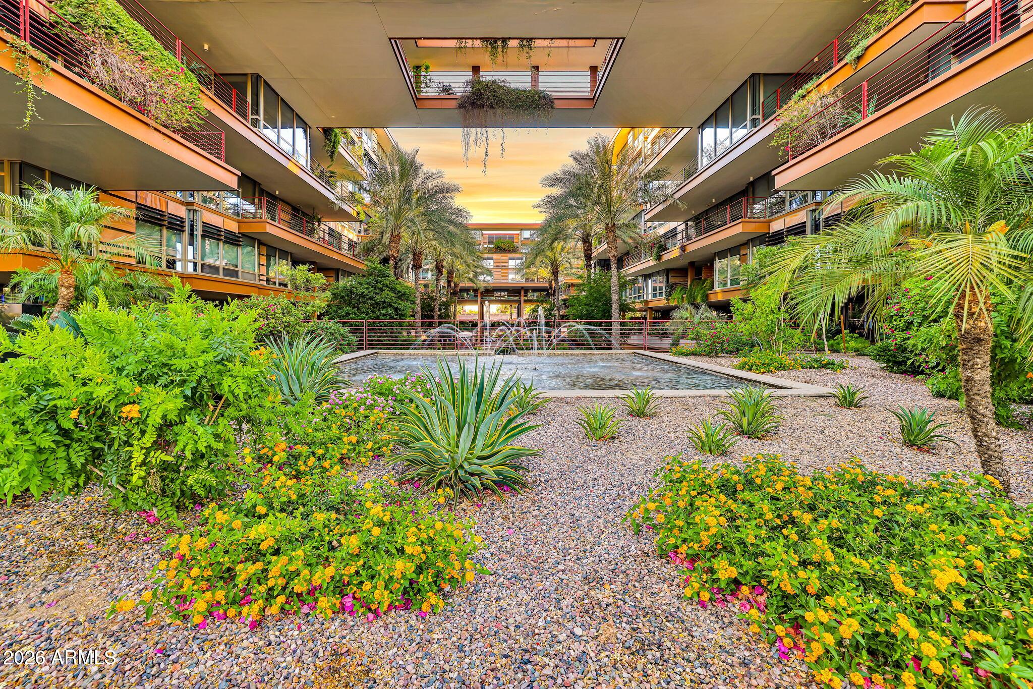 7137 E RANCHO VISTA Drive 7008