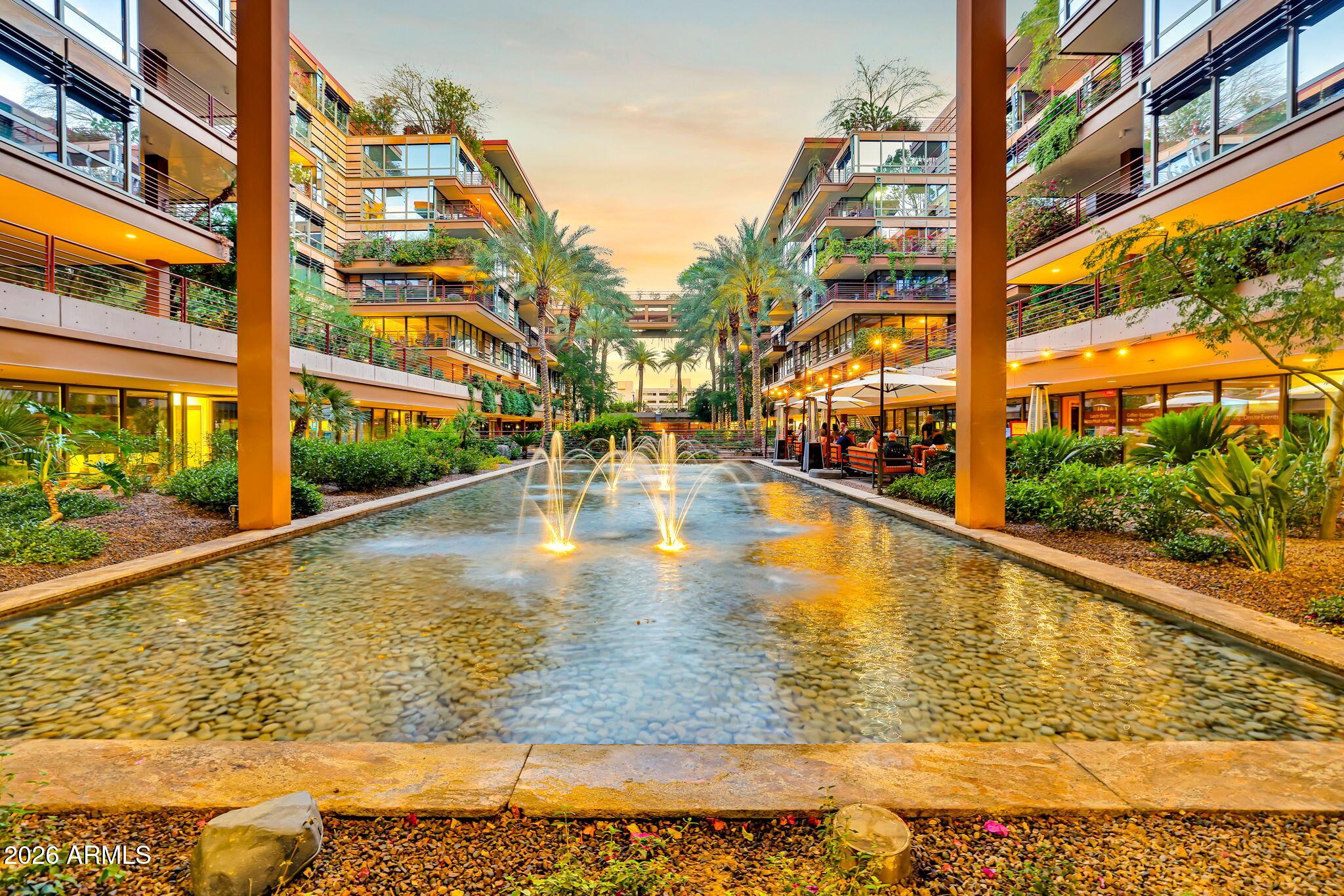 7137 E RANCHO VISTA Drive 7008