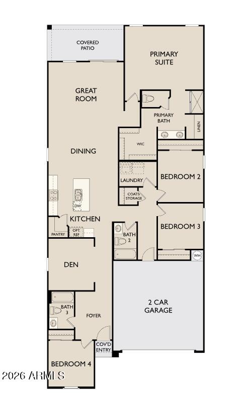 47398 W KENNER Drive