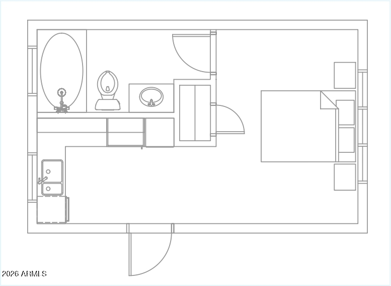 4610 E CALLE VENTURA