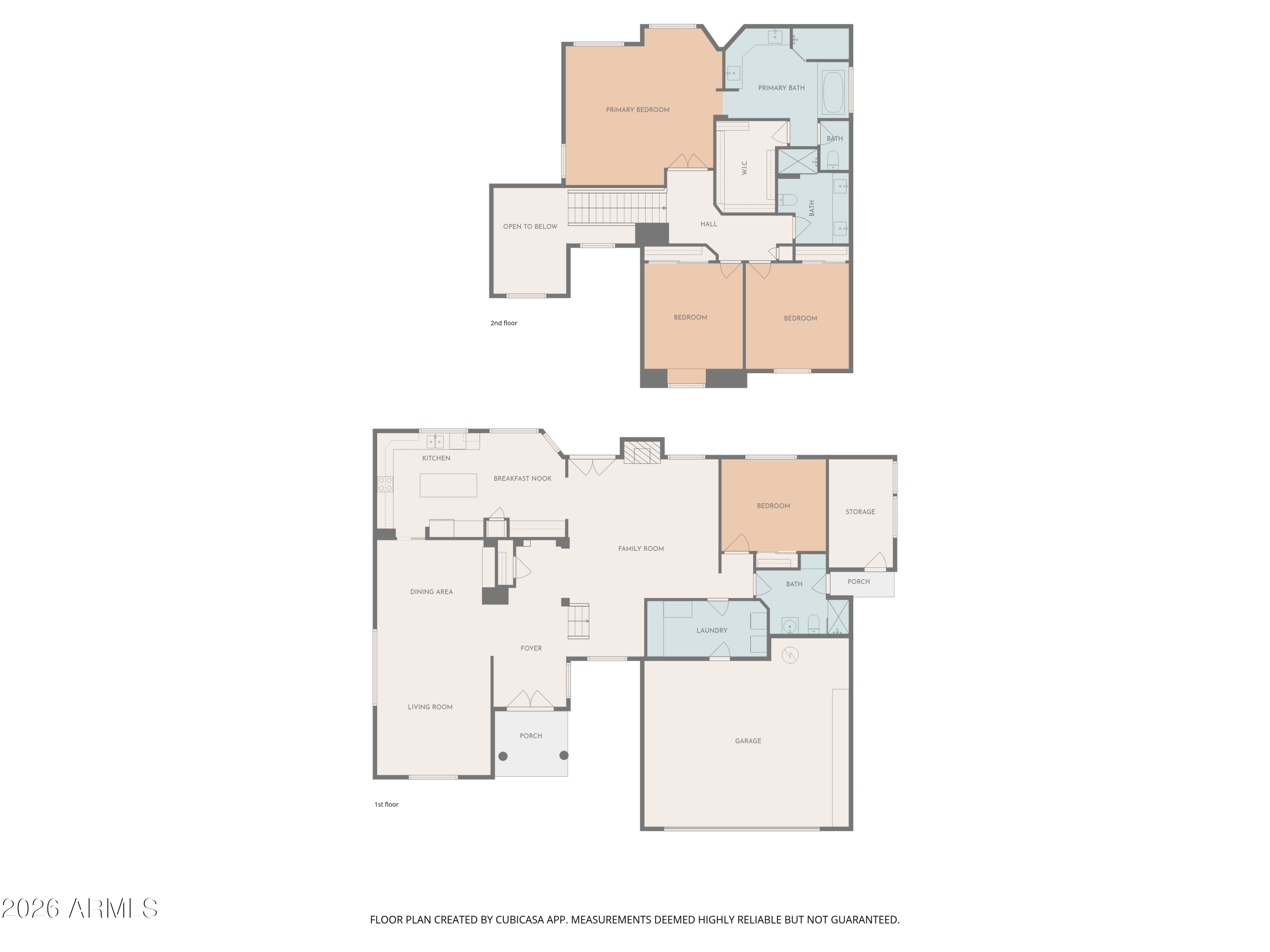 5253 E PARADISE Lane