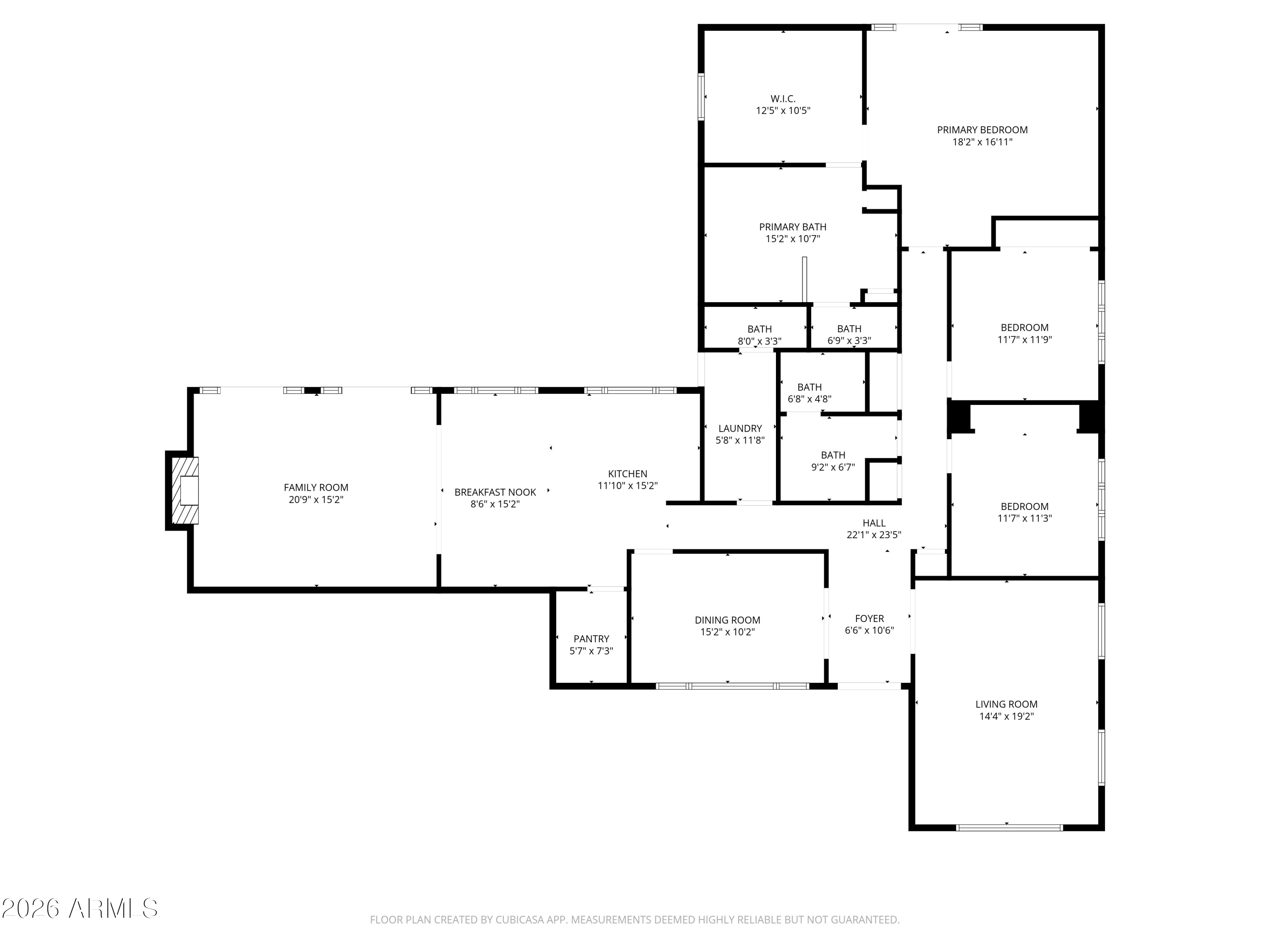 5602 N CAMELBACK CANYON Place