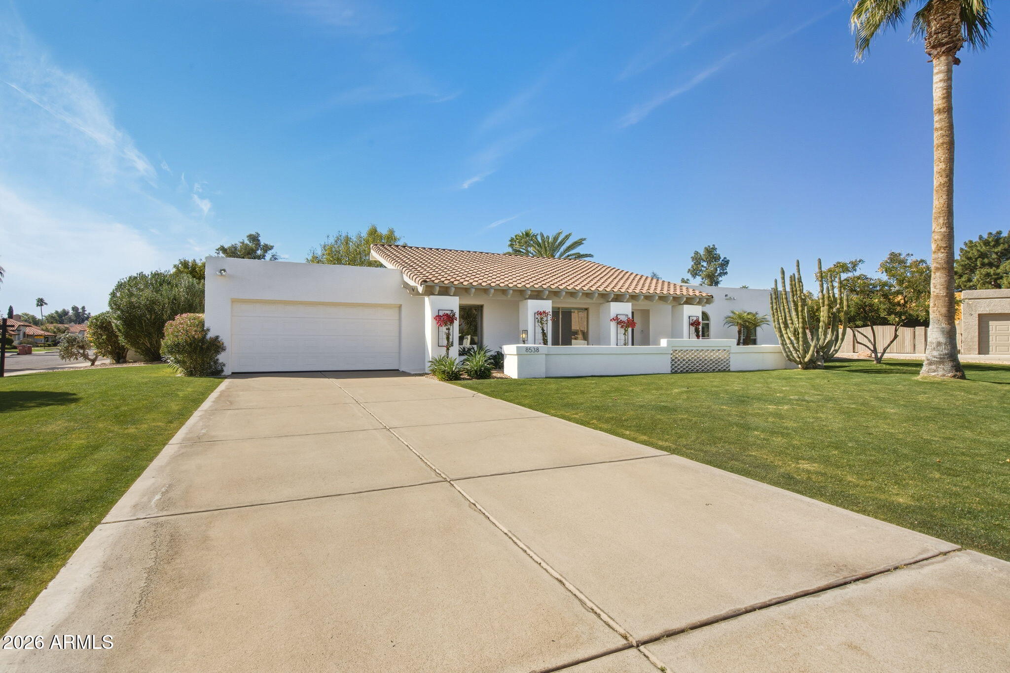 8538 E SAN LORENZO Drive