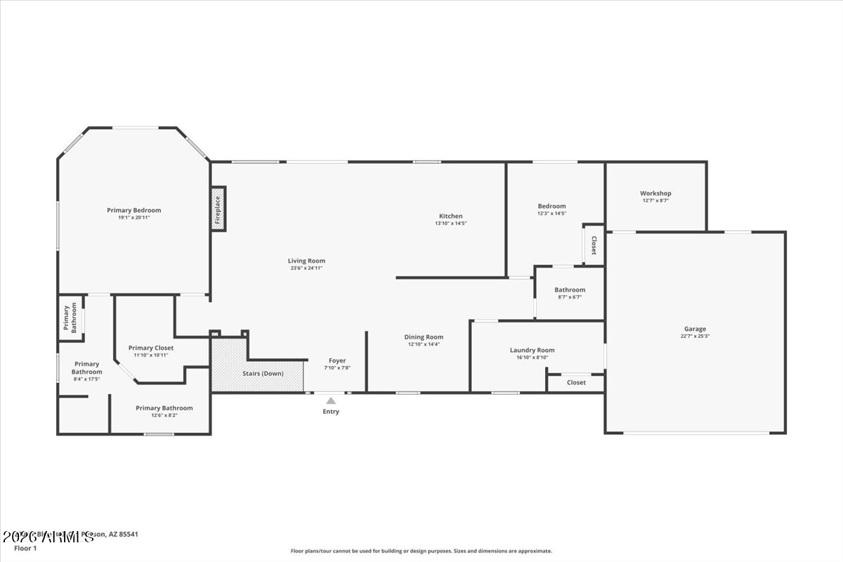 2304 E BLUE BELL Circle