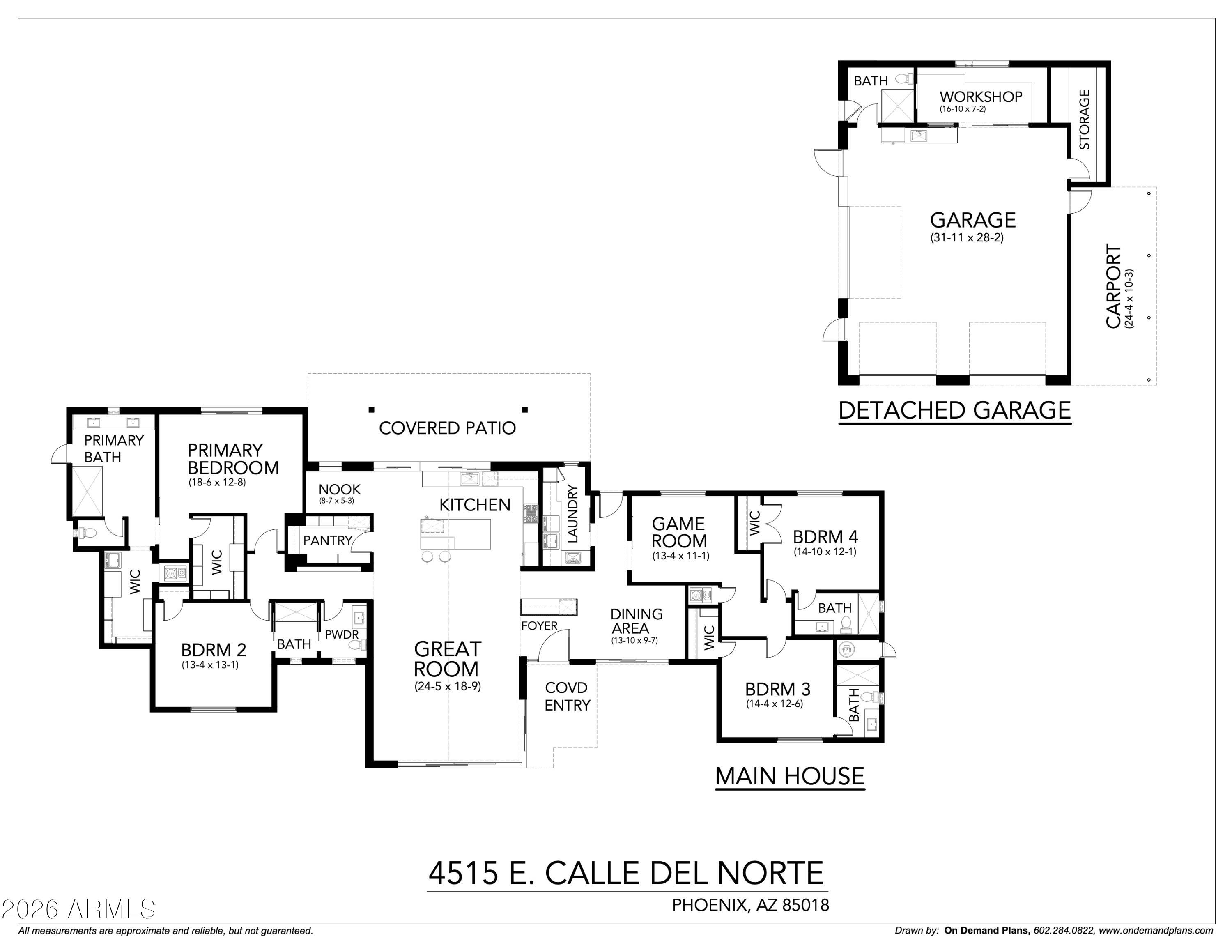4515 E CALLE DEL NORTE