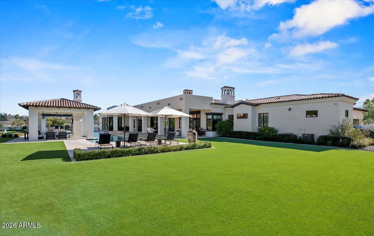 5022 E ORCHID Lane