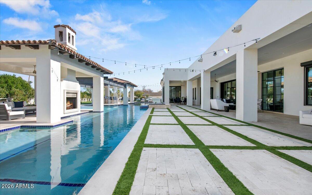 5022 E ORCHID Lane