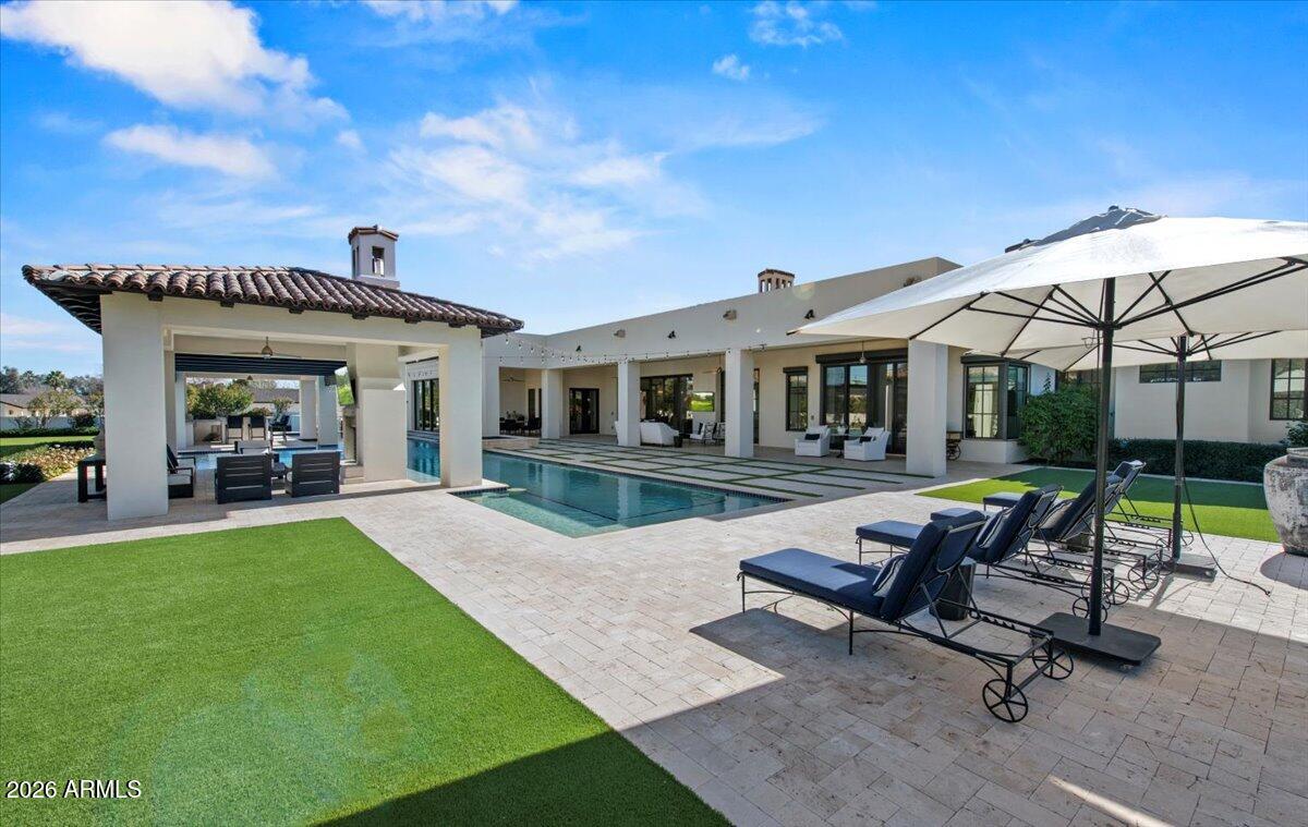 5022 E ORCHID Lane