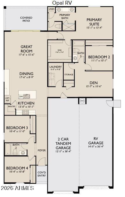 2665 E HOMESTEADER Road