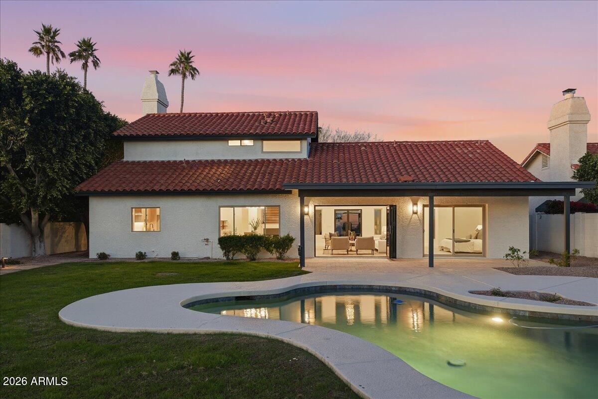 10555 E BELLA VISTA Drive