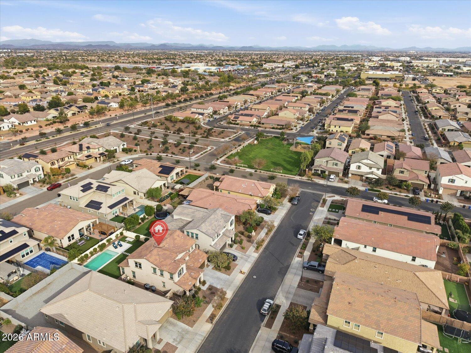 14330 W VOLTAIRE Street