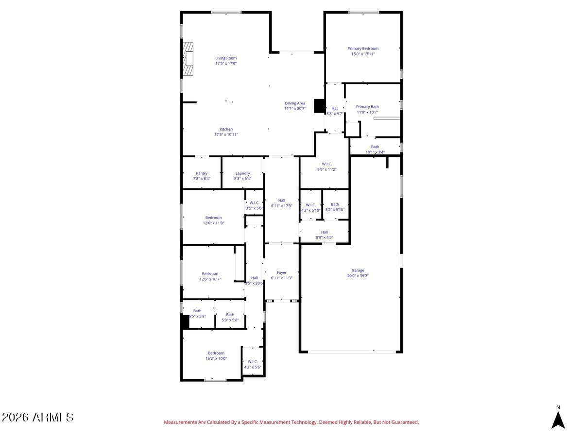 15878 W FILLMORE Street