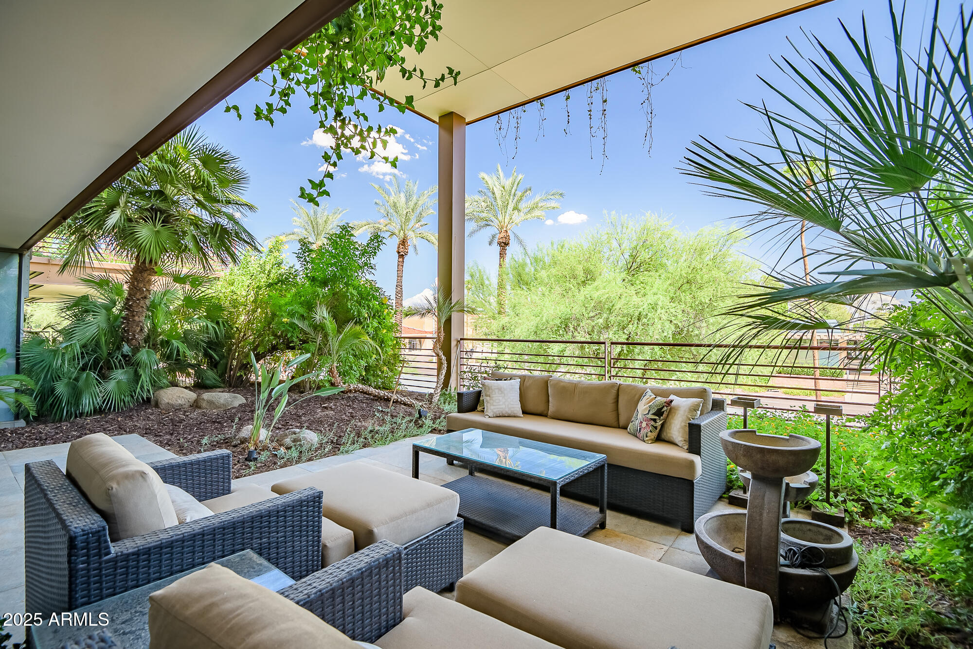 7167 E RANCHO VISTA Drive 2007