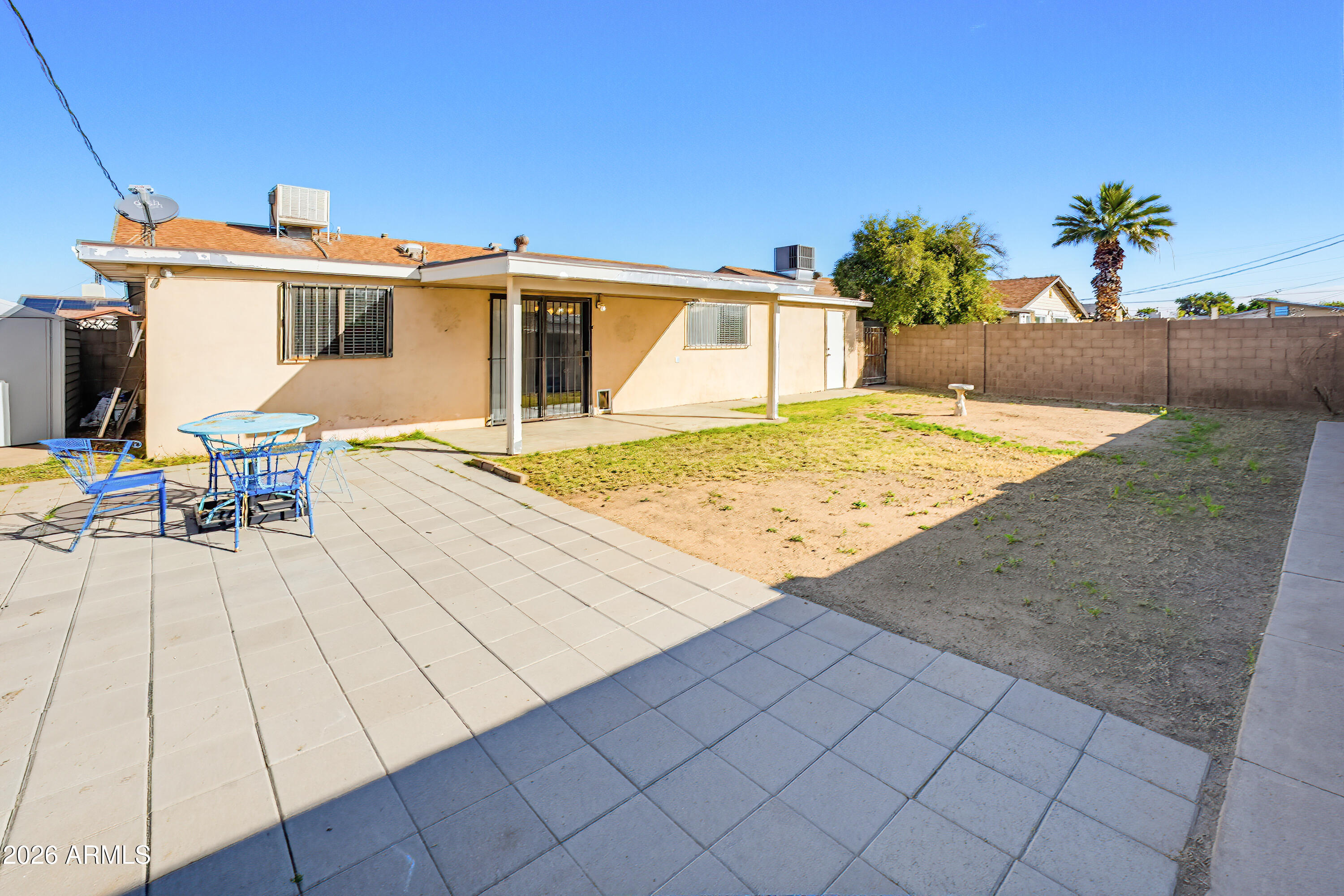 3713 W LAS PALMARITAS Drive