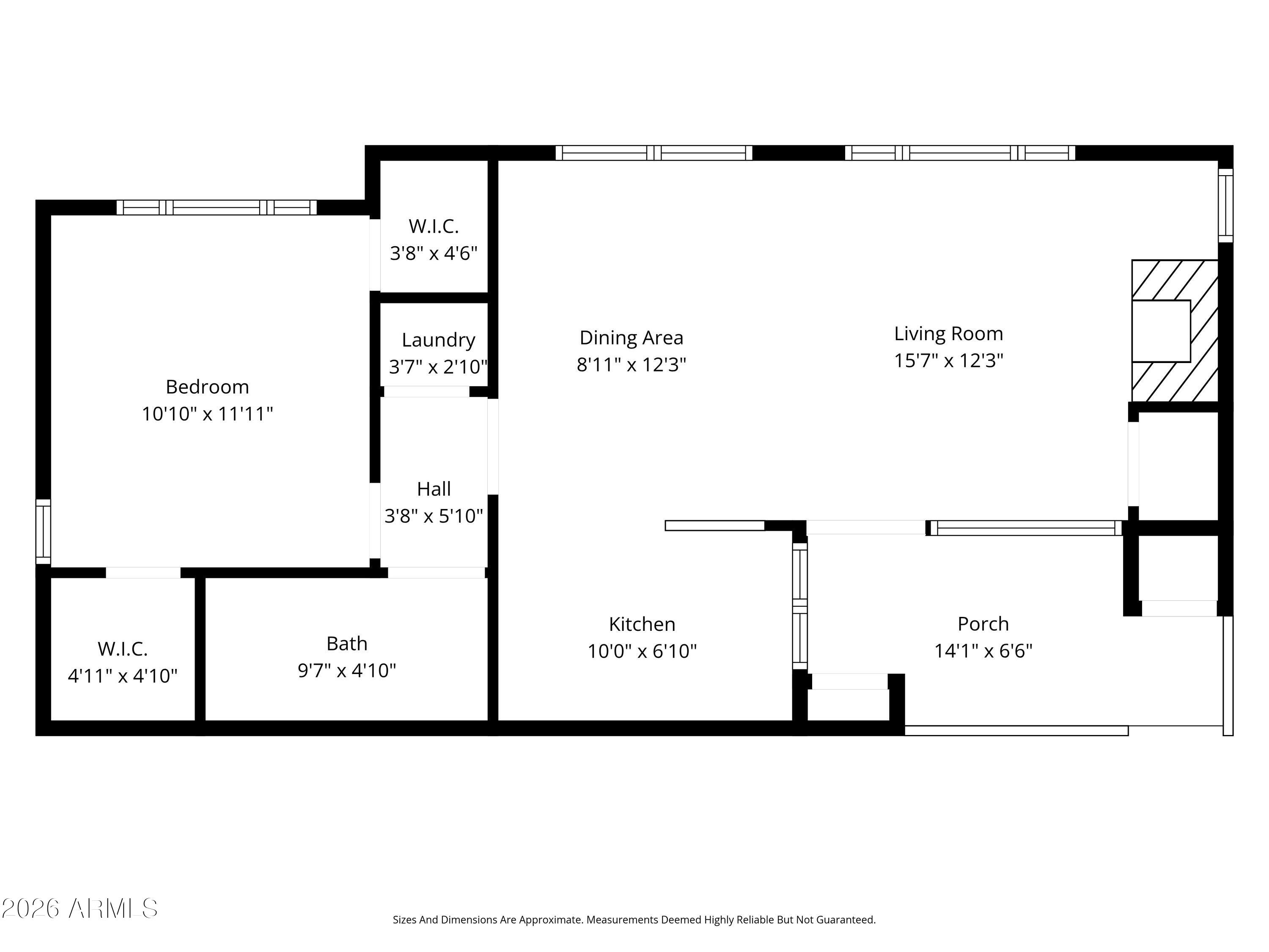 10115 E MOUNTAIN VIEW Road 2106