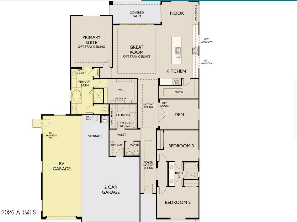 22901 E TWIN ACRES Drive