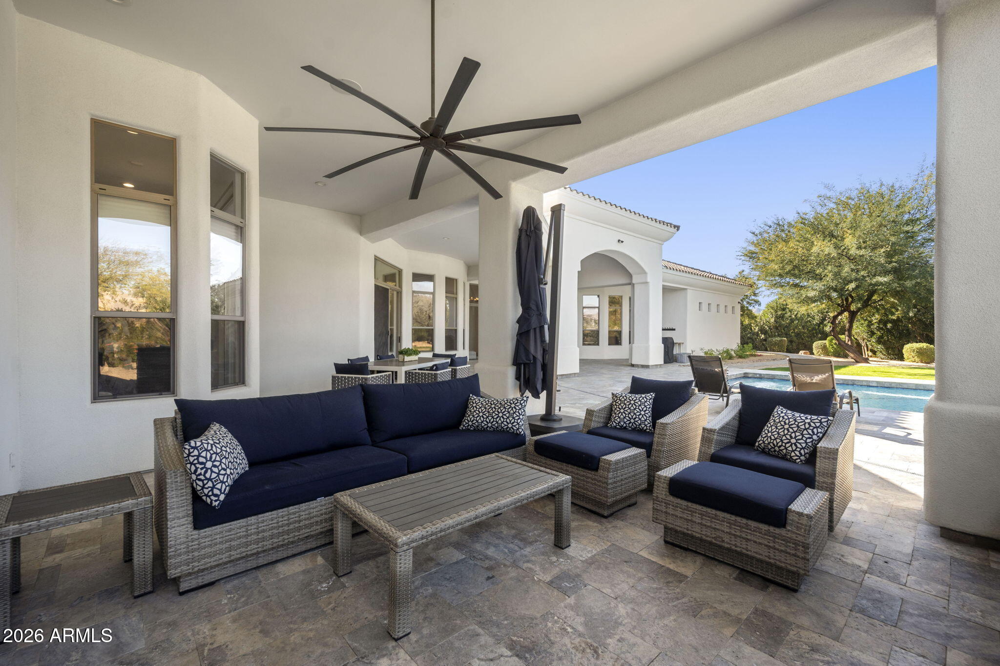 7100 E BERNEIL Drive