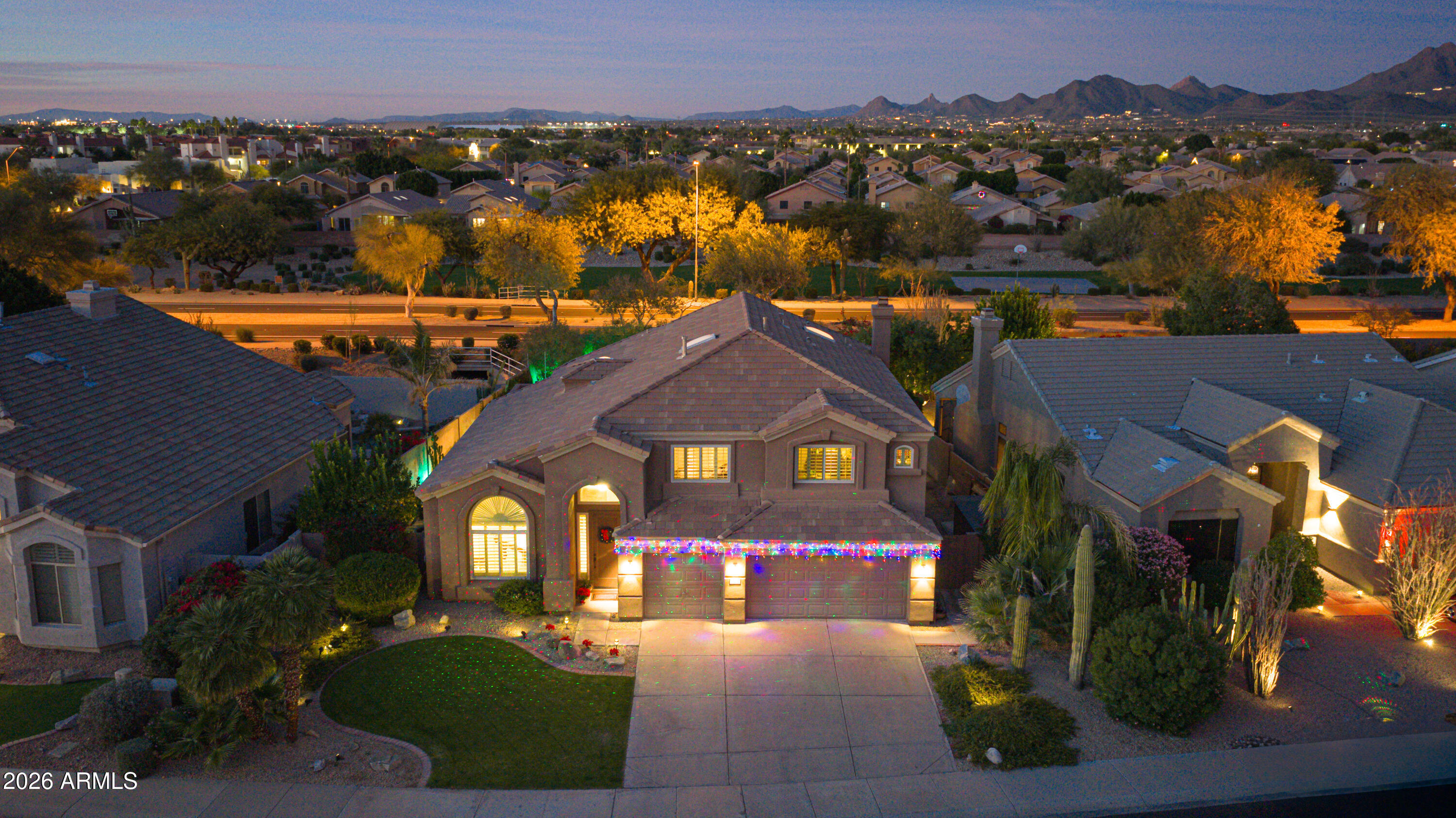 9654 E CELTIC Drive