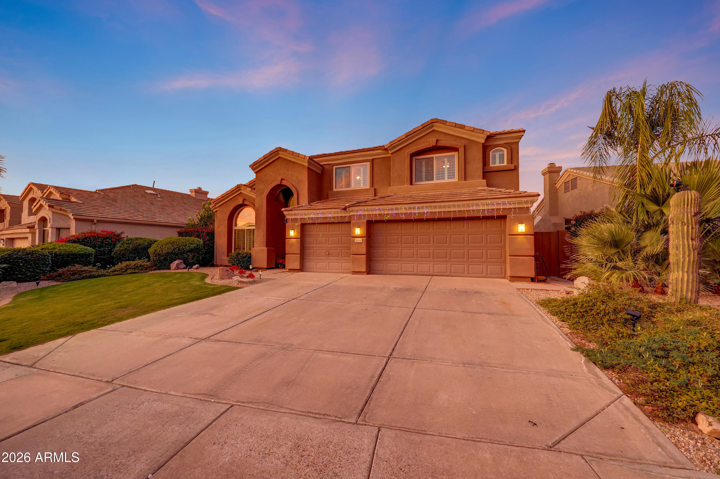 9654 E CELTIC Drive