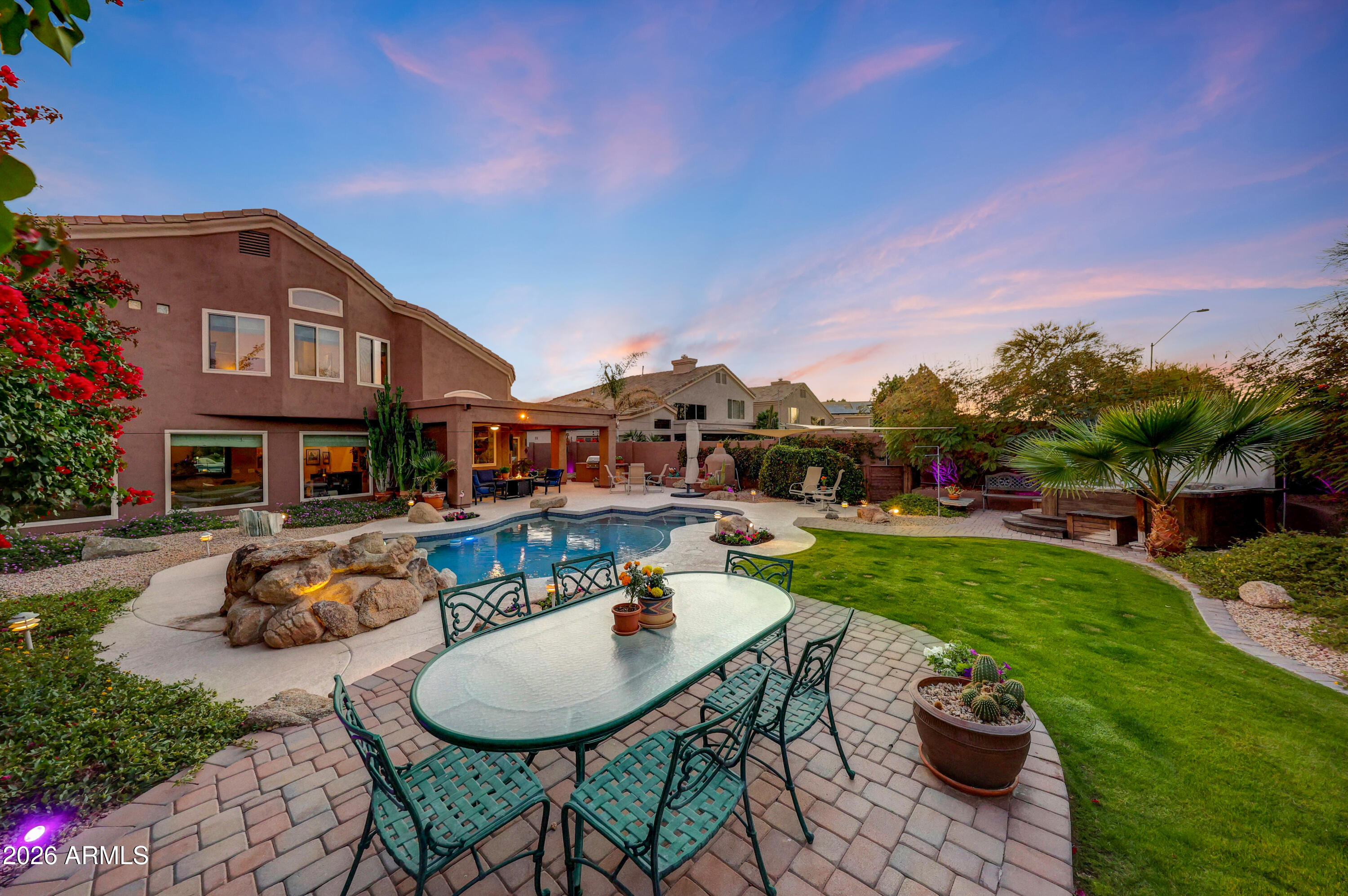 9654 E CELTIC Drive