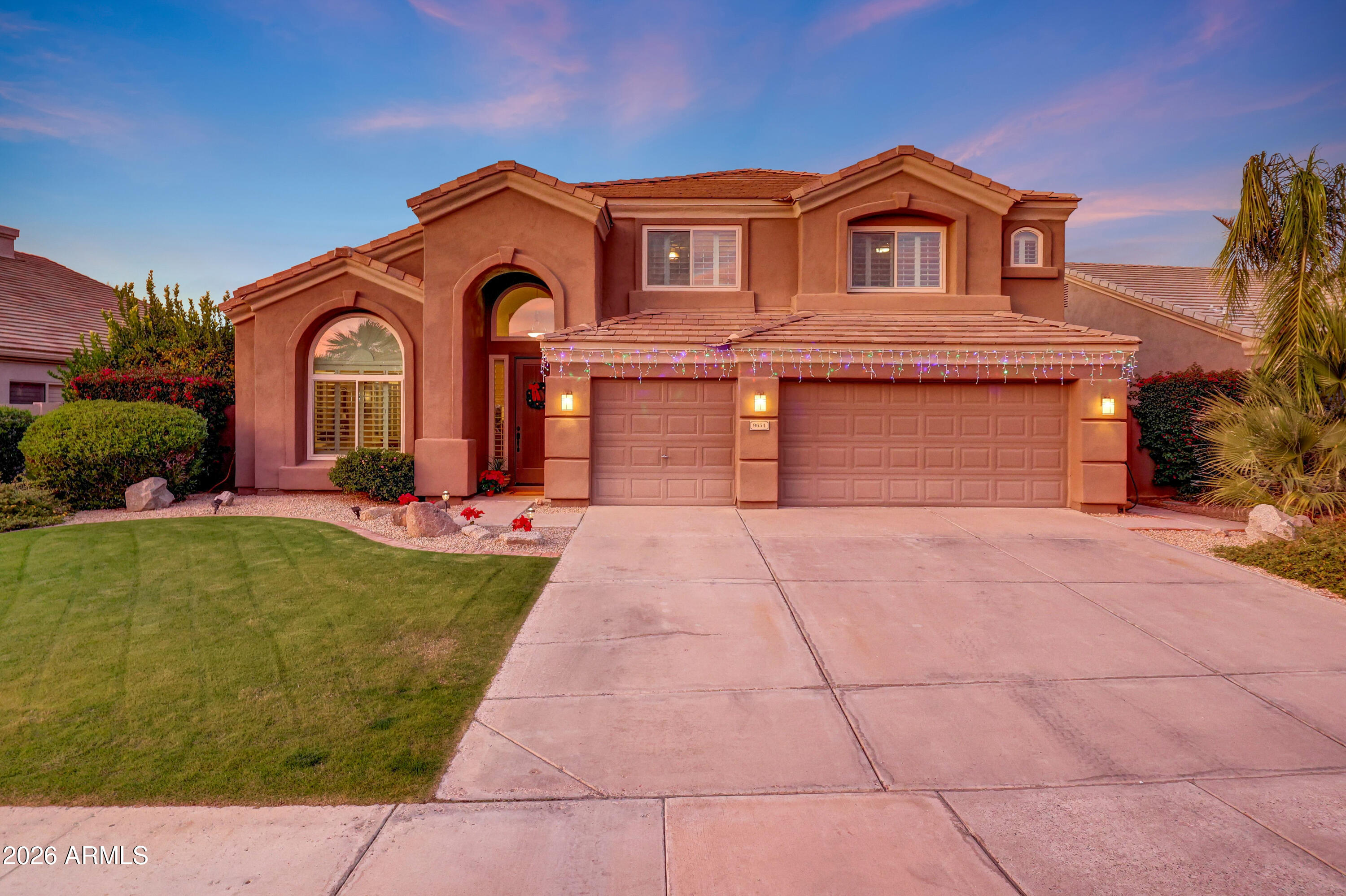 9654 E CELTIC Drive