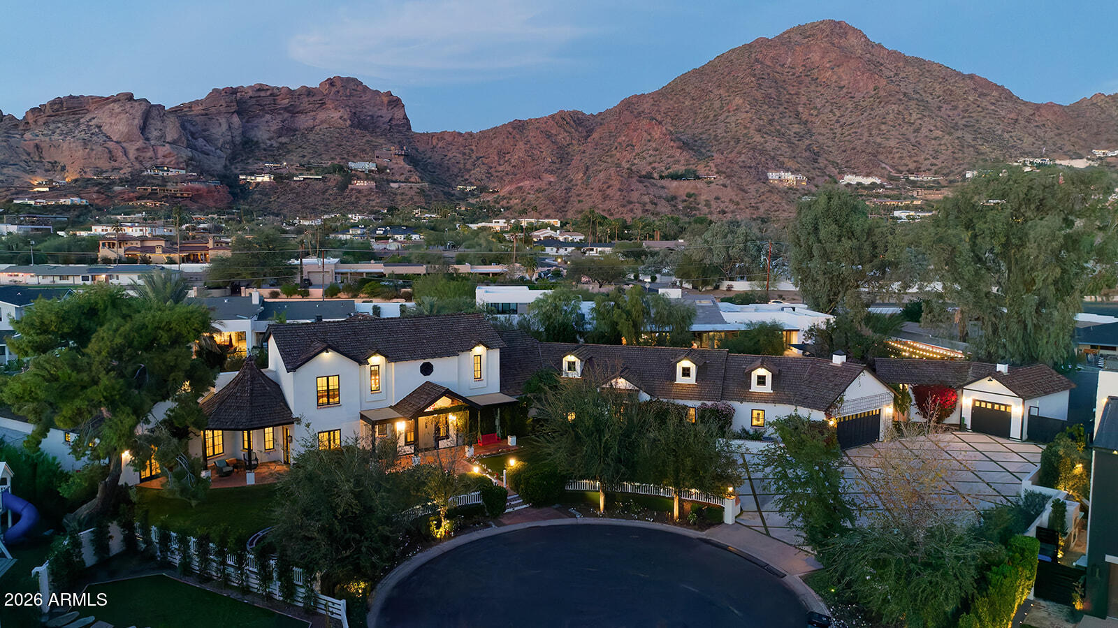 4732 N DROMEDARY Road