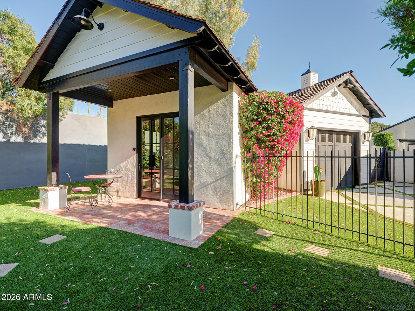 4732 N DROMEDARY Road