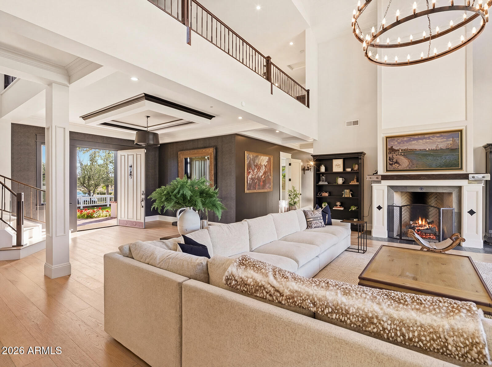 4732 N DROMEDARY Road