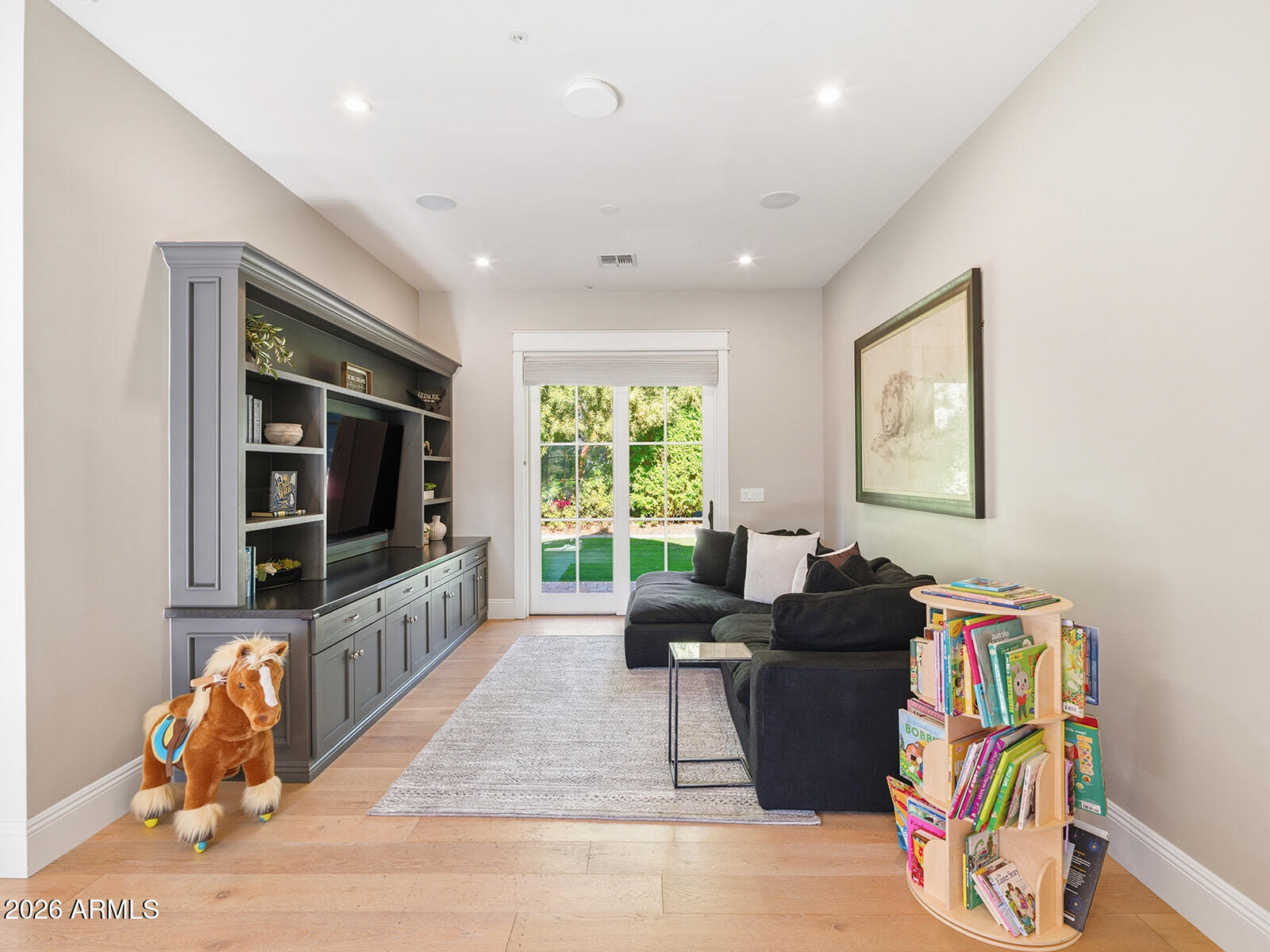 4732 N DROMEDARY Road