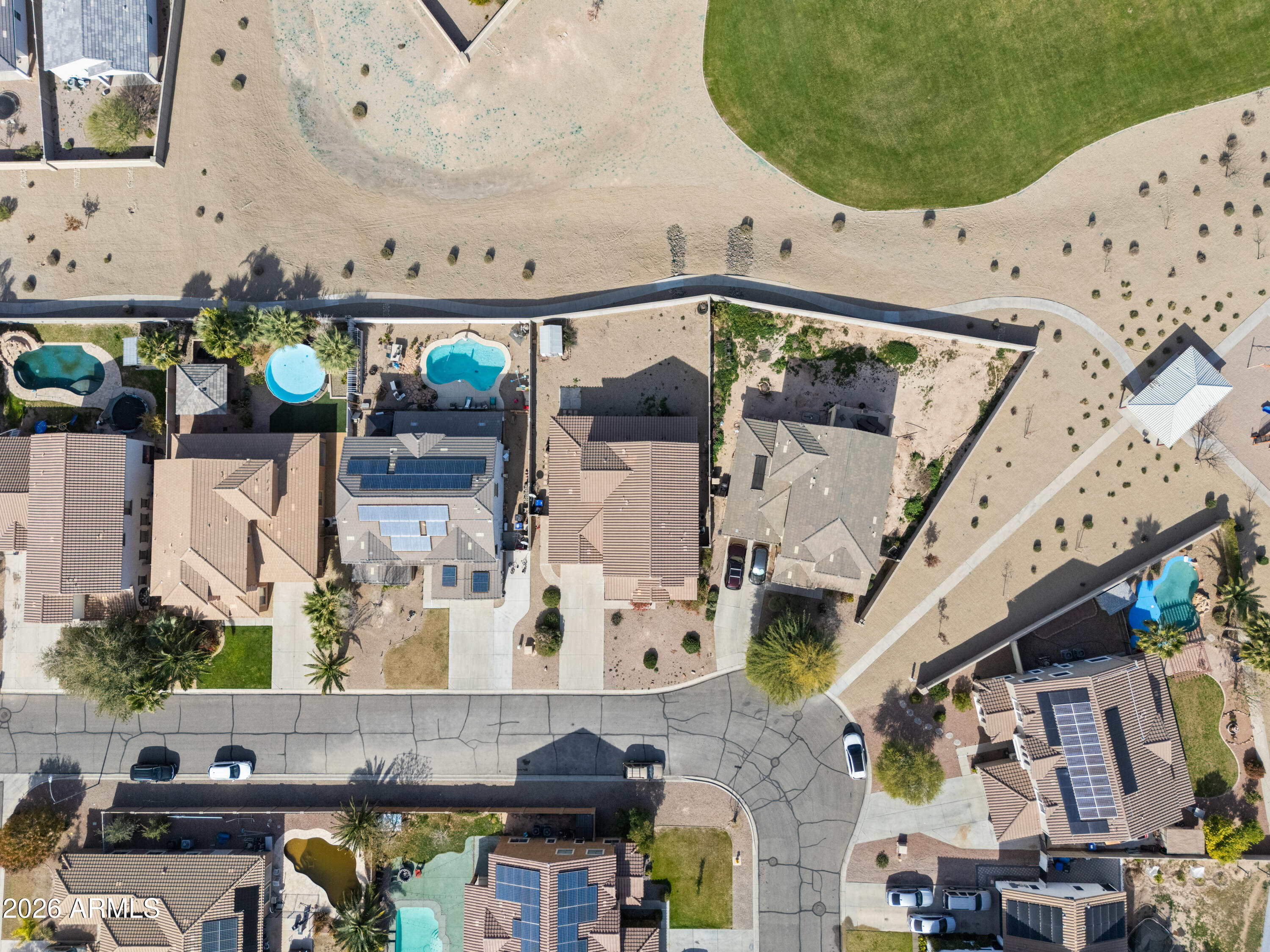 9840 E TANGERINE Road