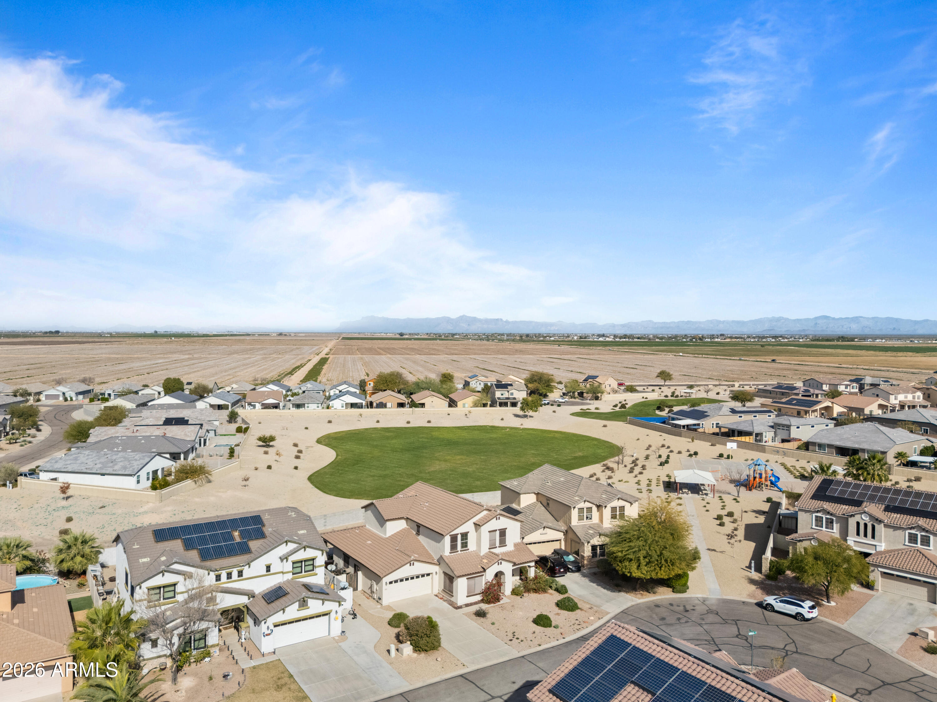 9840 E TANGERINE Road