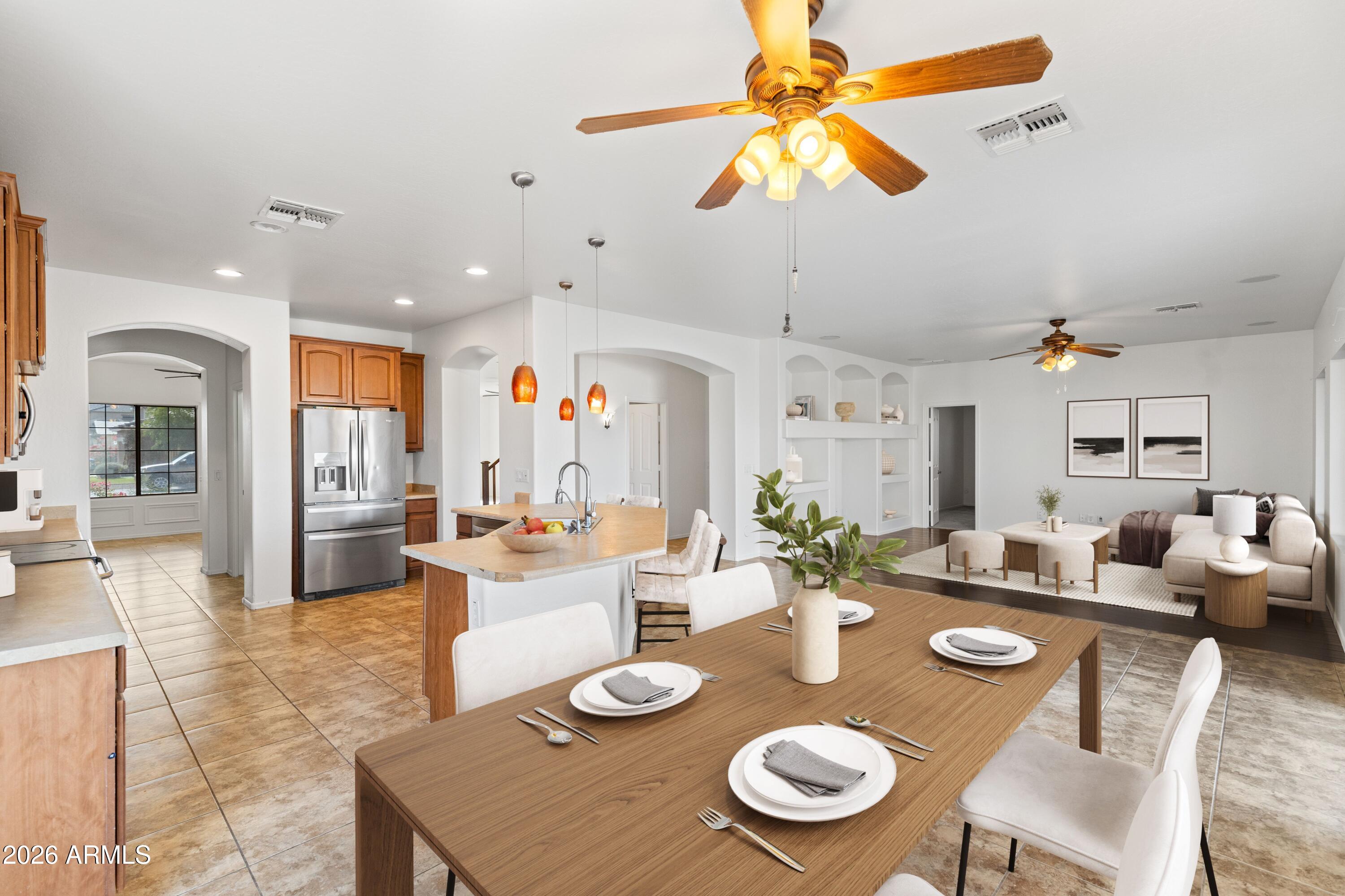 9840 E TANGERINE Road